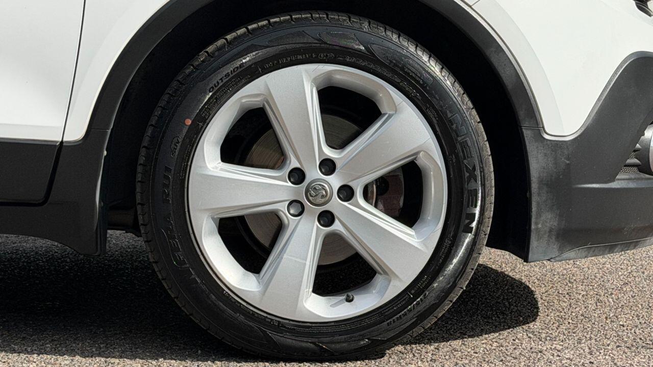 Vauxhall Mokka view 32