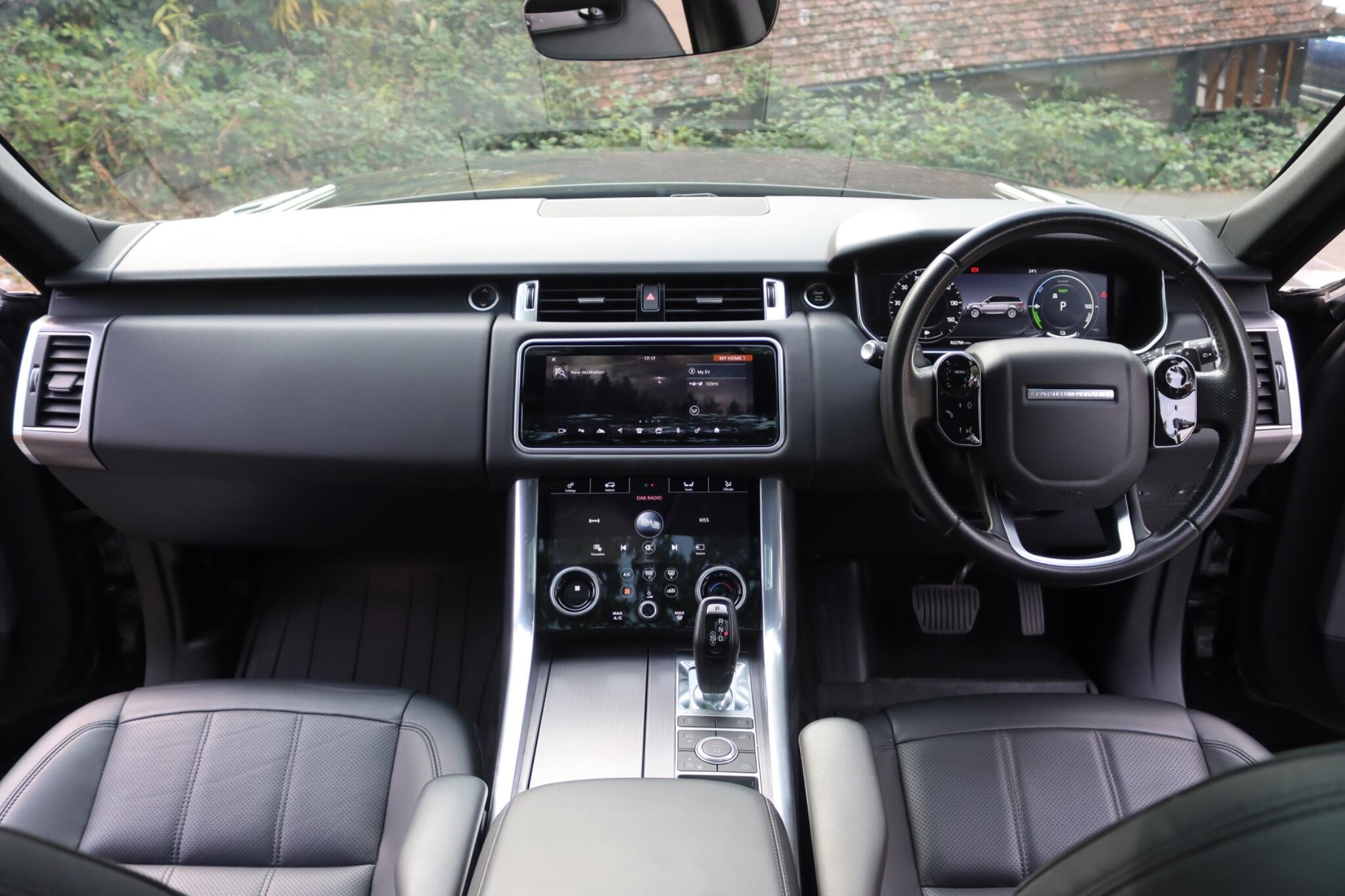 Land Rover Range Rover Sport view 60