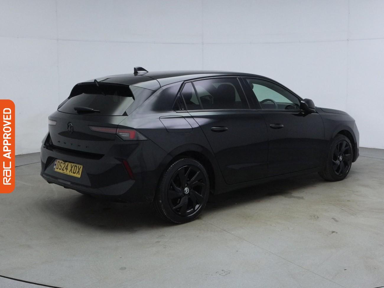 Vauxhall Astra view 31