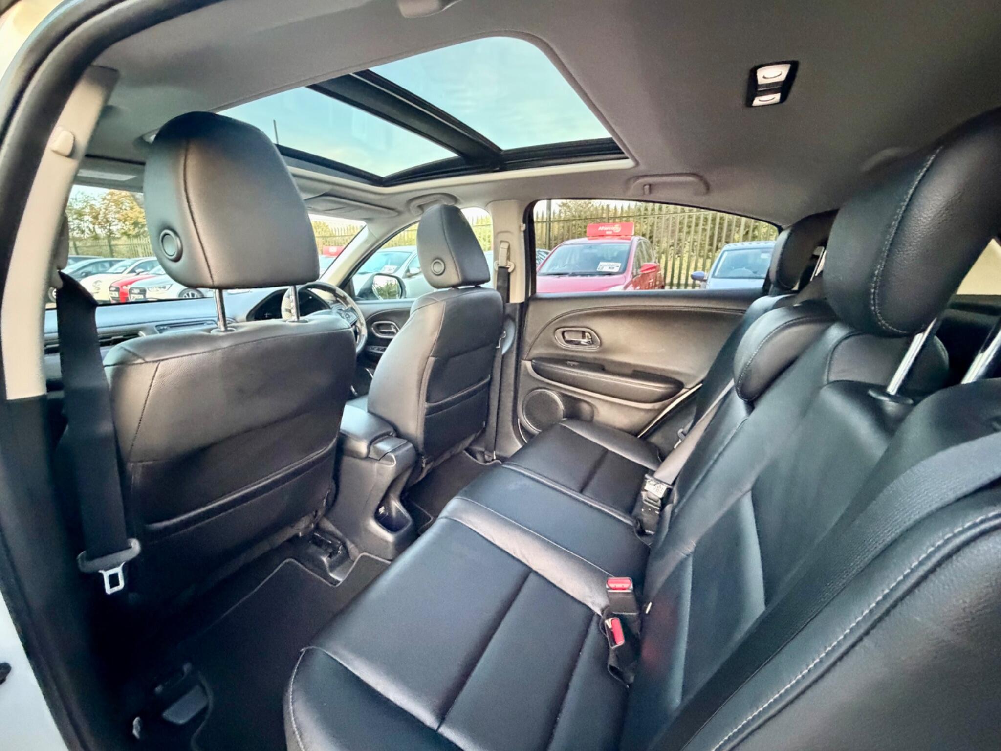 Honda HR-V view 27