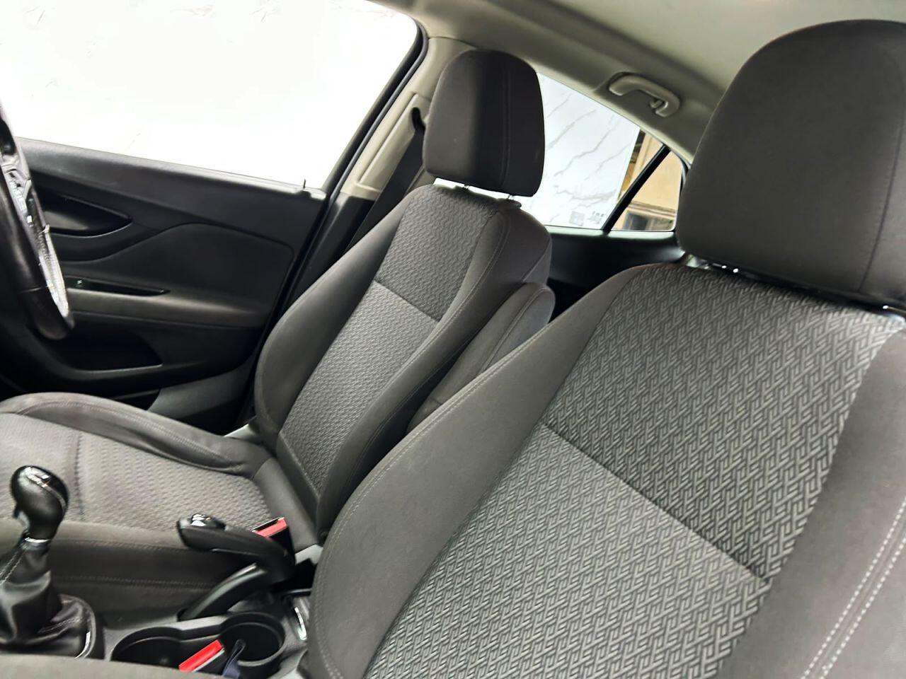 Vauxhall Mokka X view 13