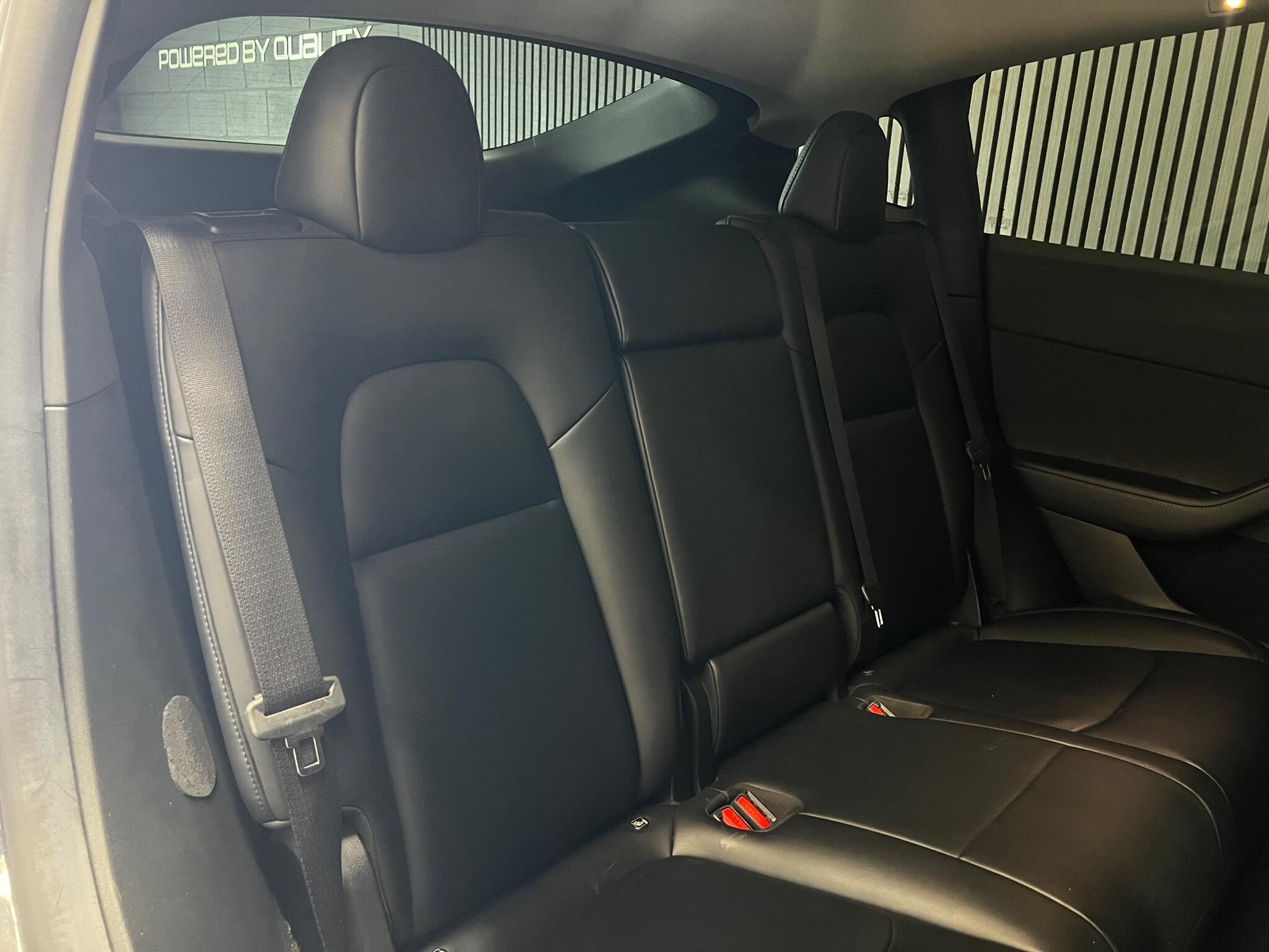 Tesla Model Y view 12