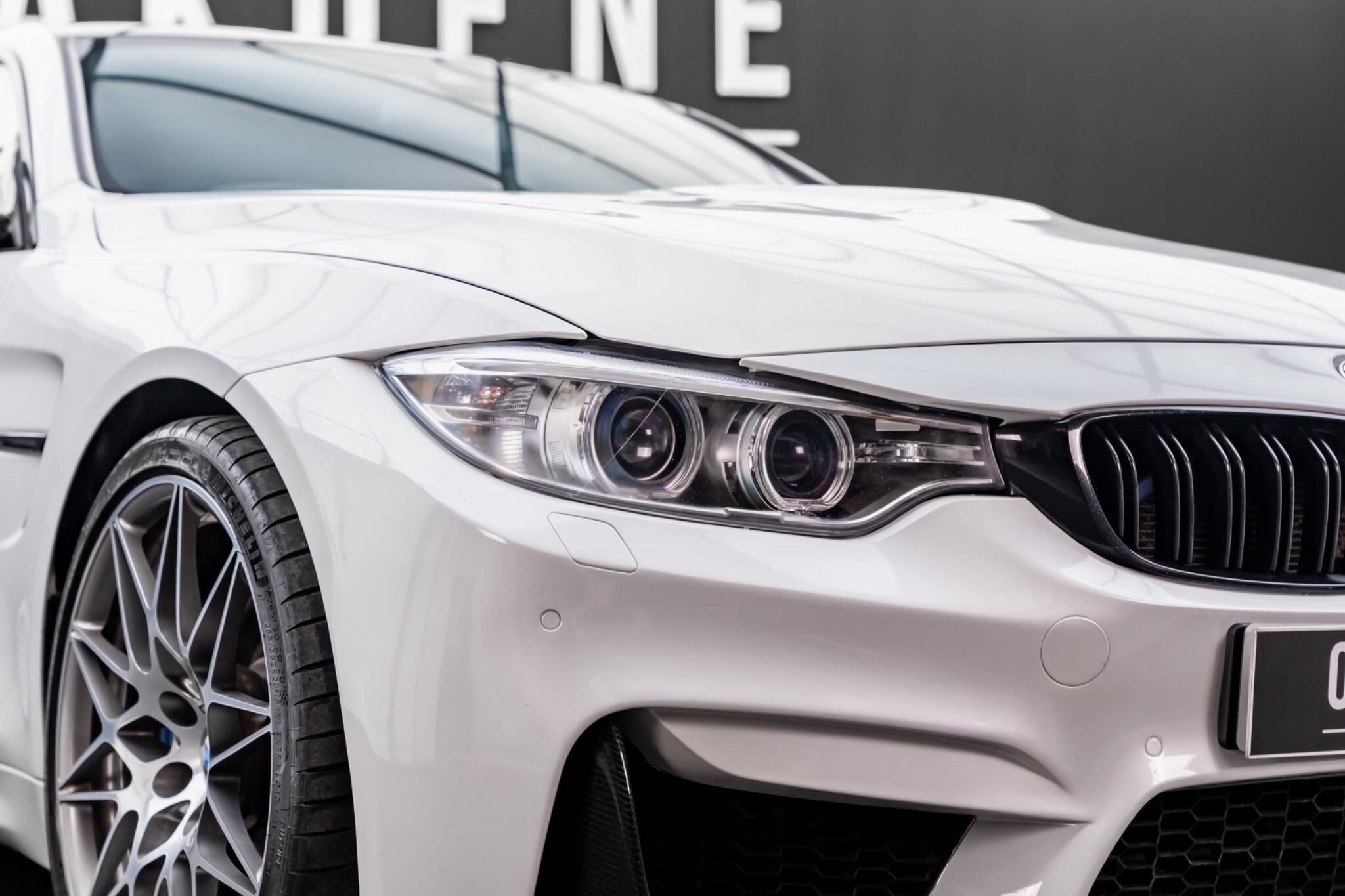 BMW M4 view 38