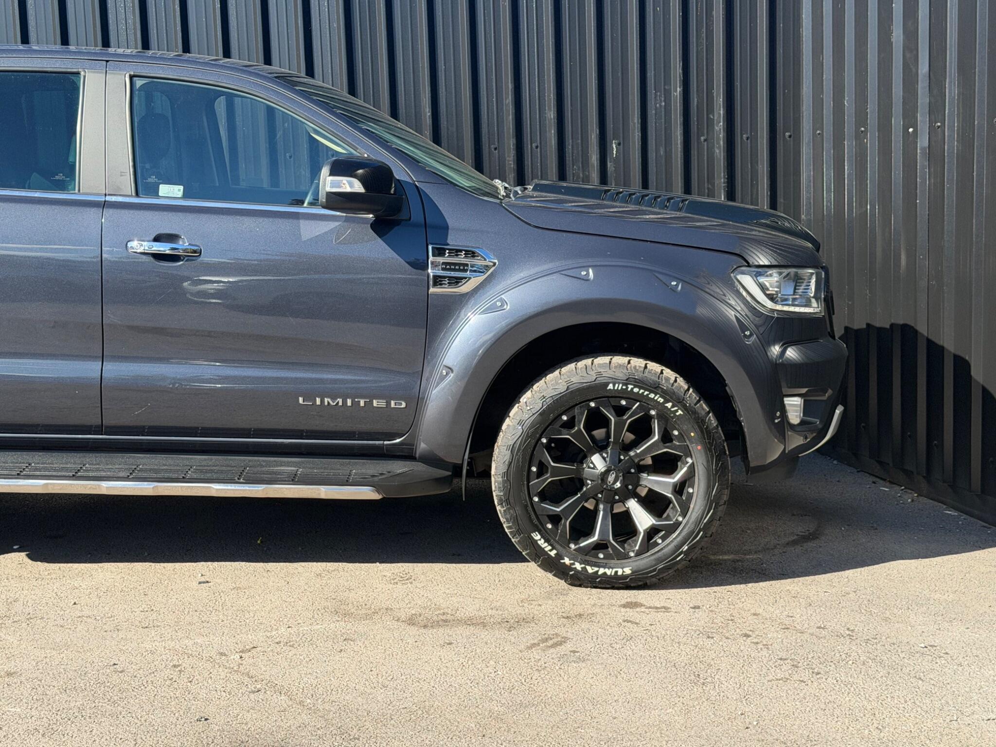 Ford Ranger view 33