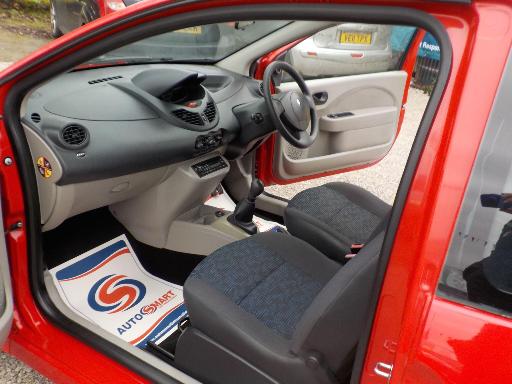 Renault Twingo 1.2 Freeway Euro 4 3dr