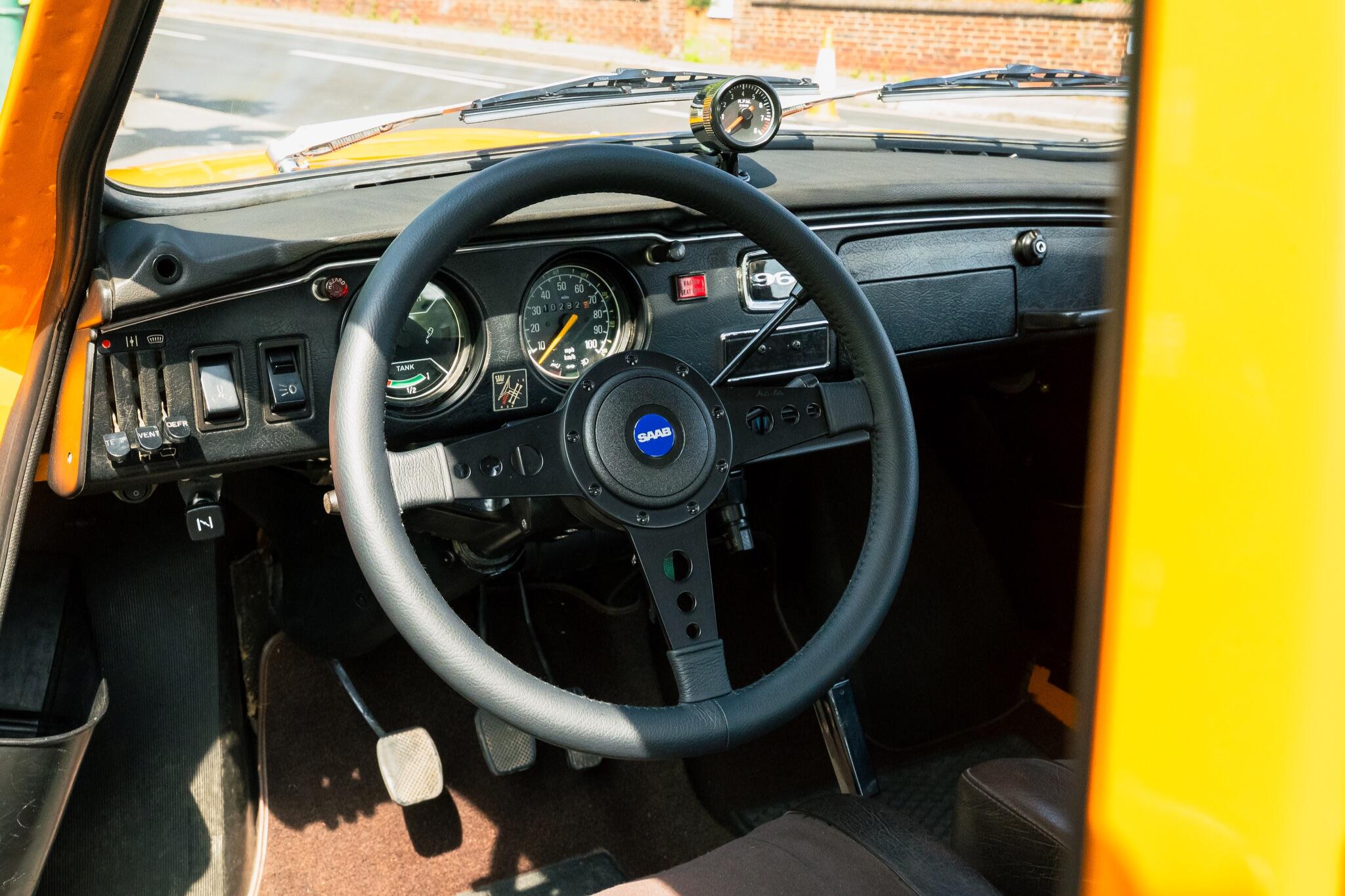 Saab 1974 Saab view 23