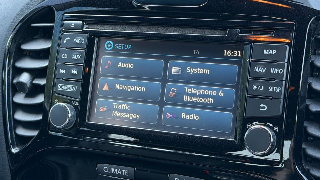 Nissan Juke view 21