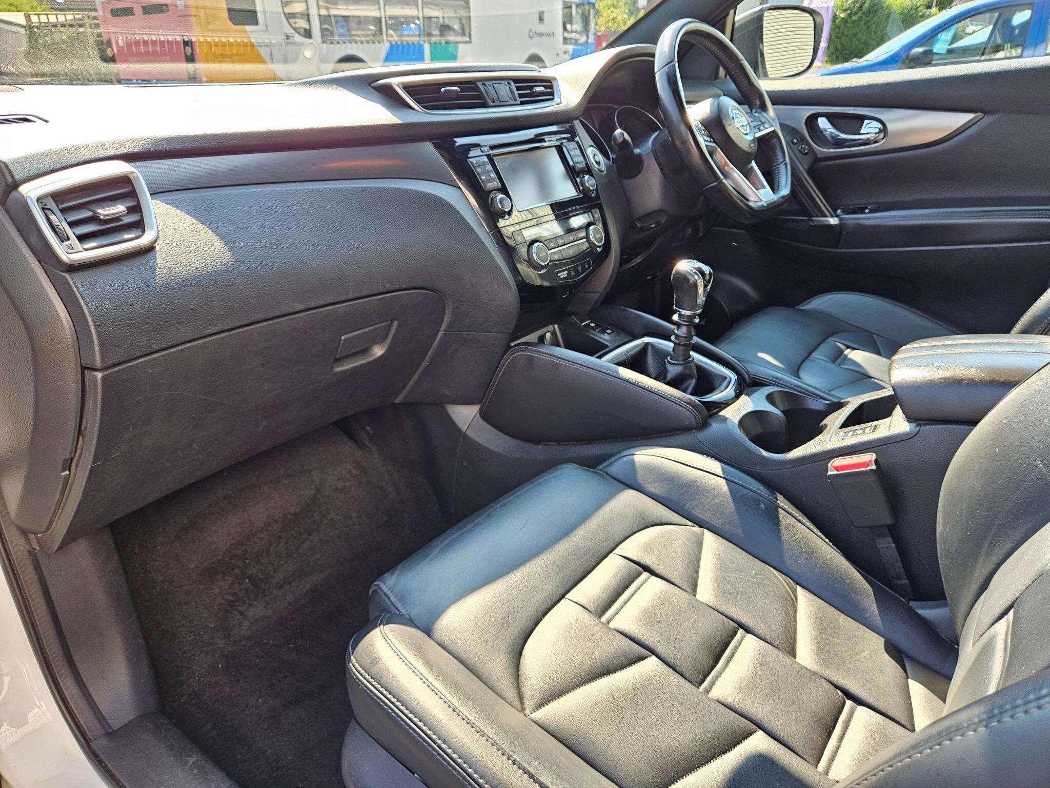 Nissan Qashqai view 14