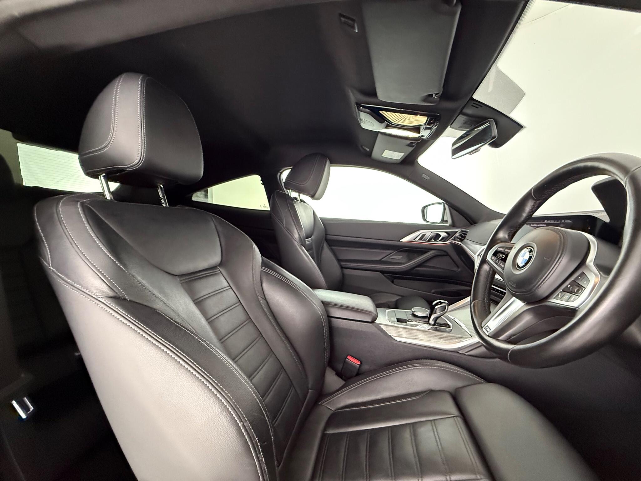BMW 4 Series view 29