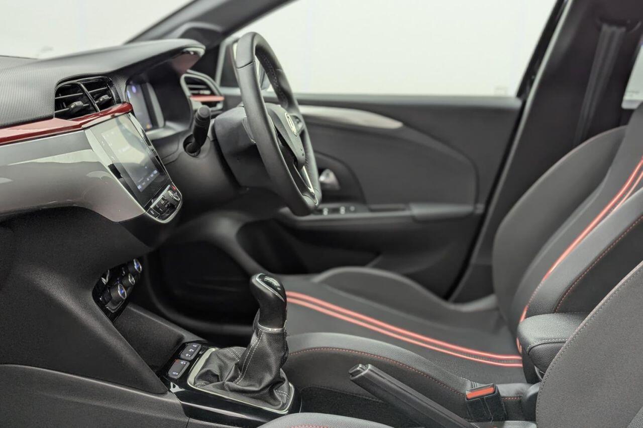 Vauxhall Corsa view 21