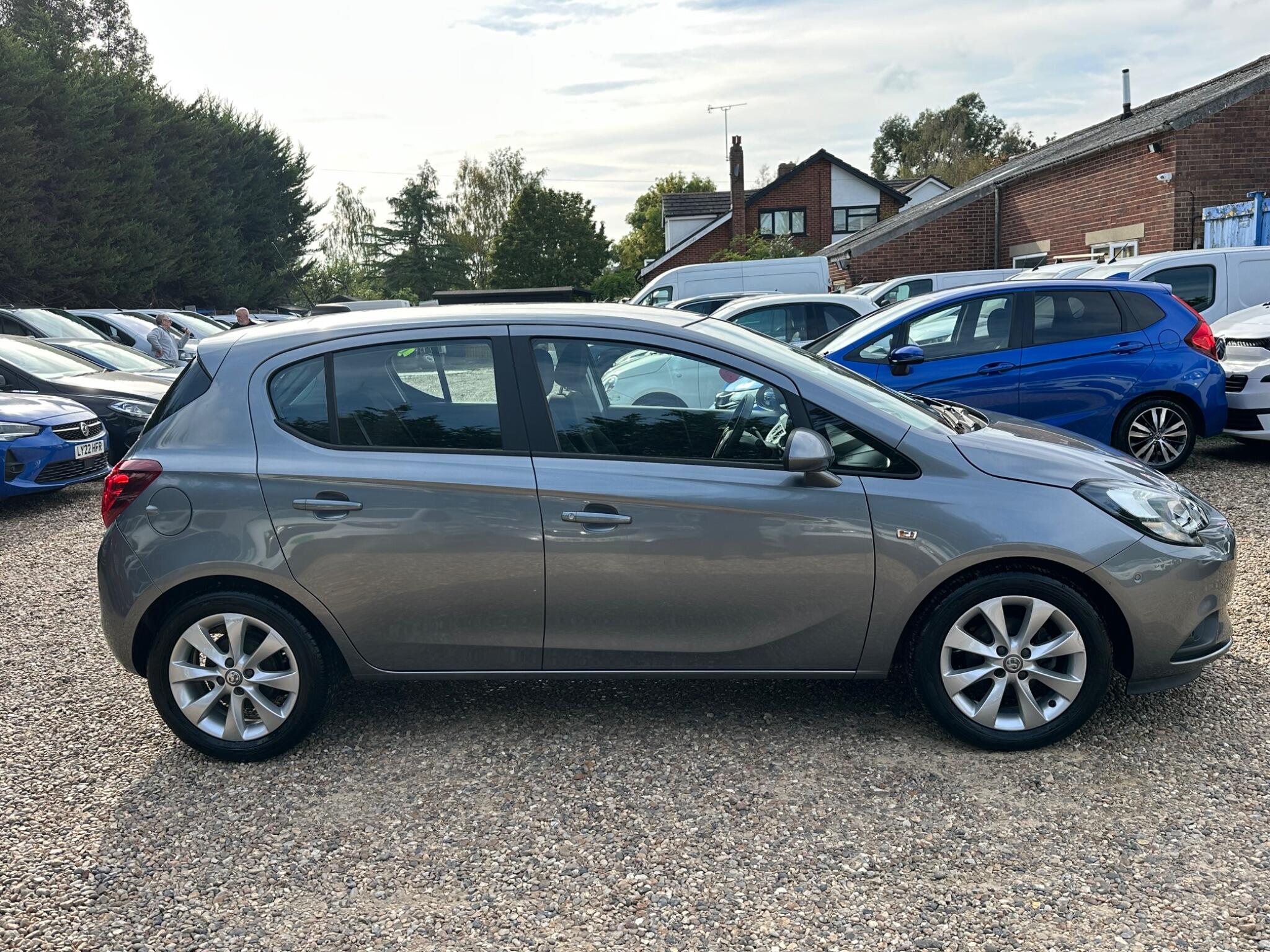 Vauxhall Corsa view 5