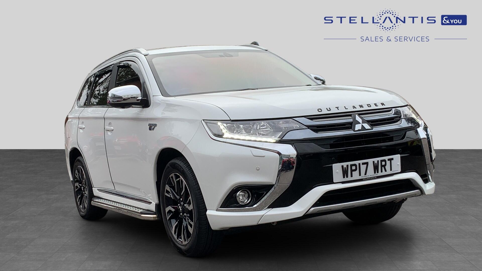 2017 Mitsubishi Outlander
