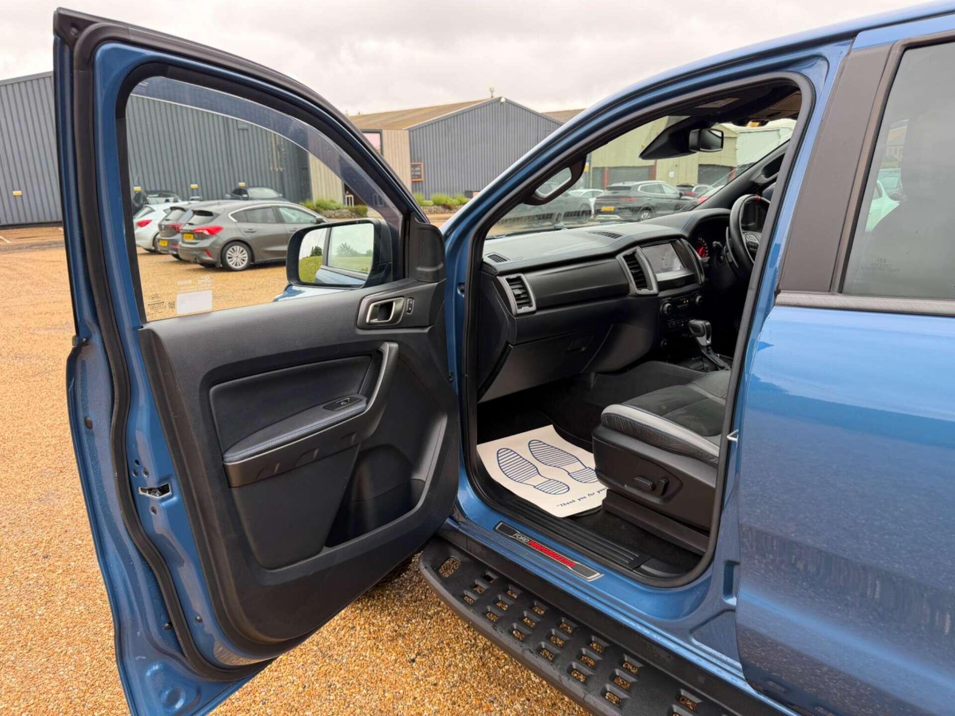Ford Ranger view 23