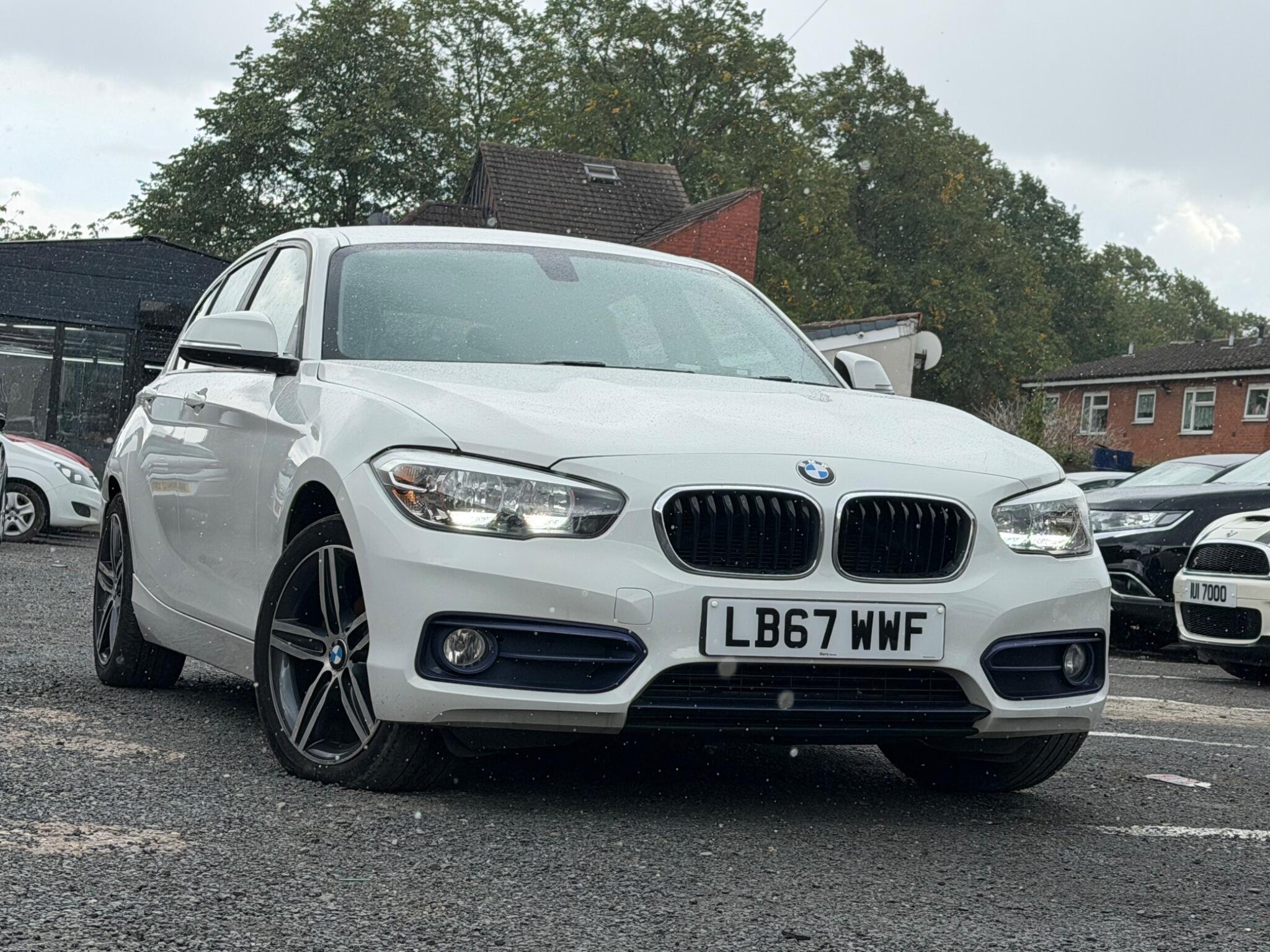 2018 BMW 1 Series