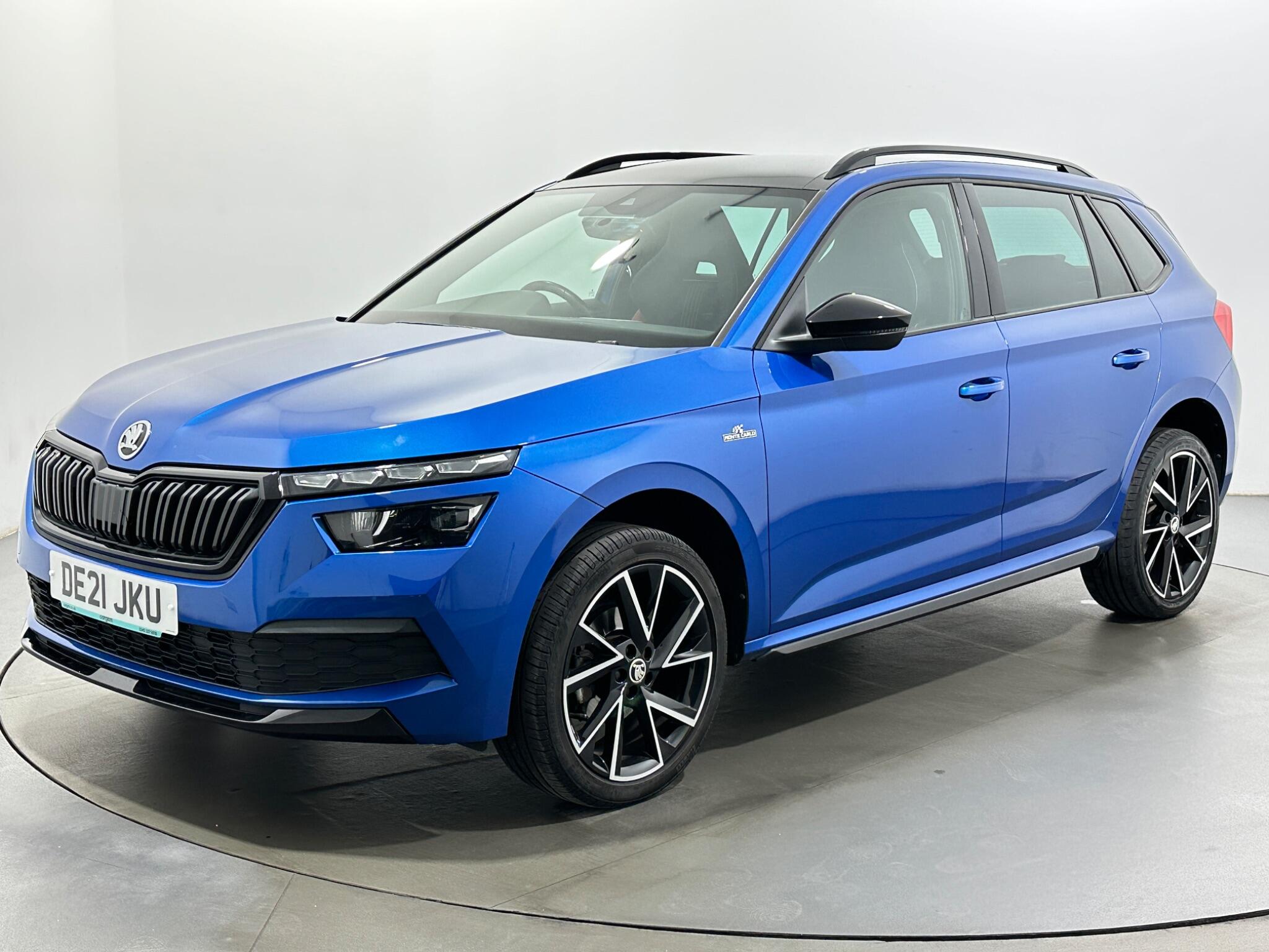 Skoda Kamiq view 4