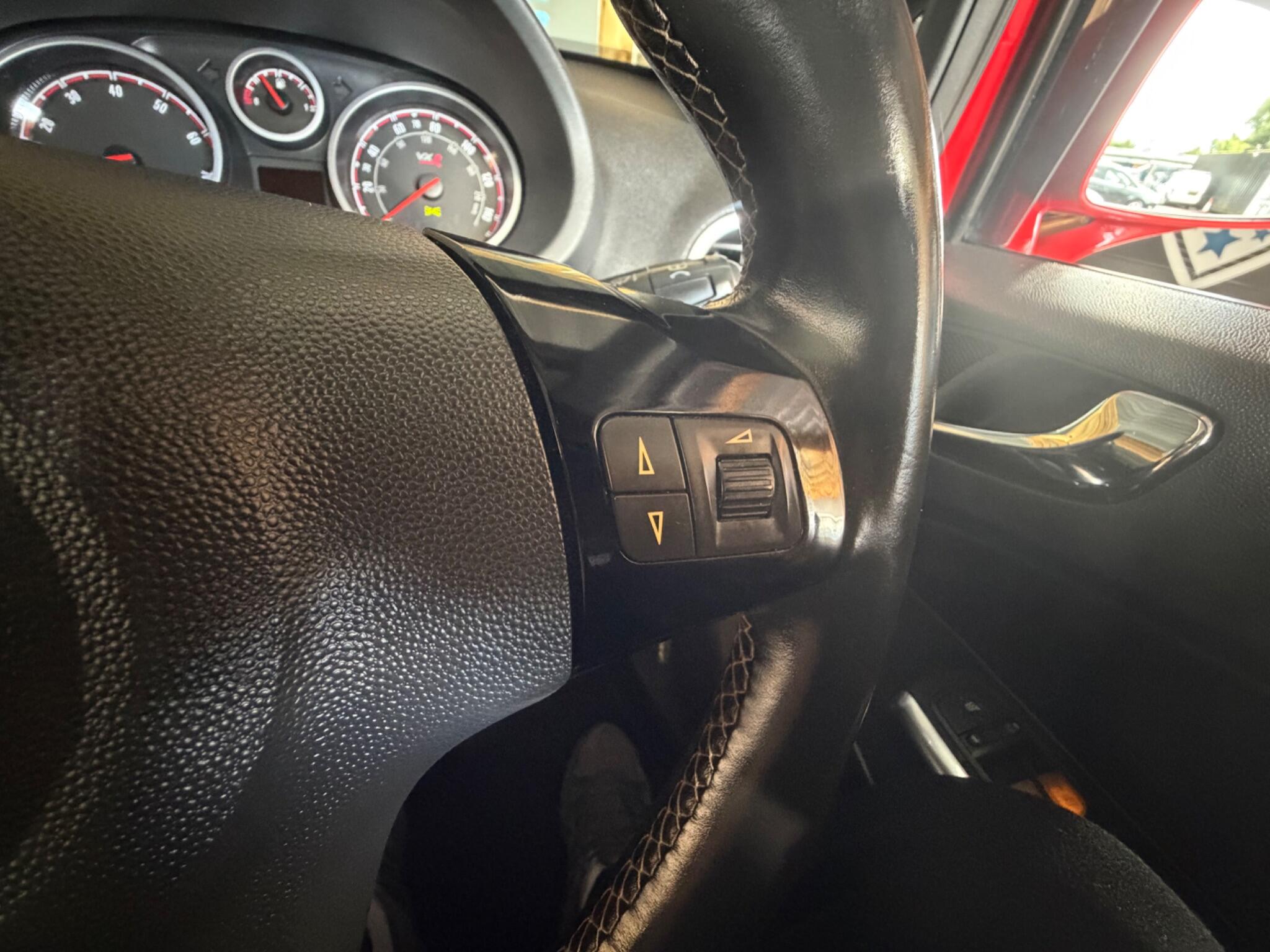 Vauxhall Corsa view 16