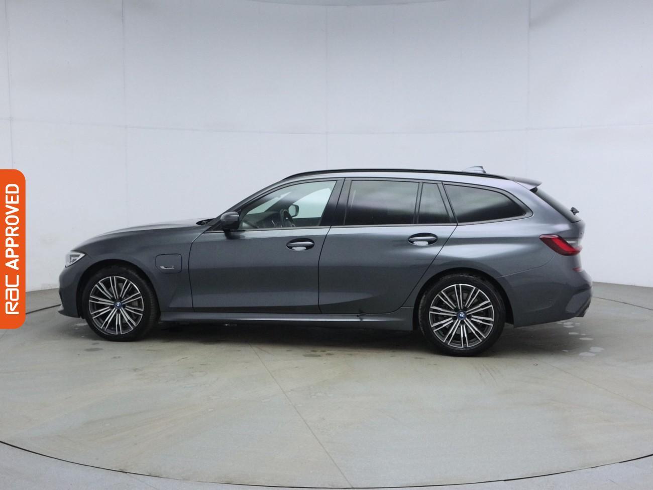 BMW 3 Series view 33