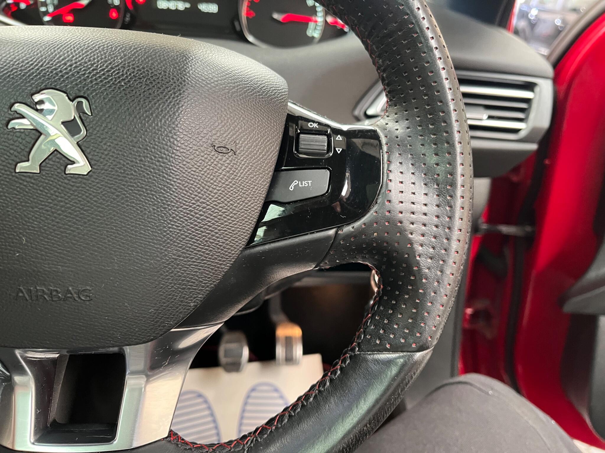Peugeot 308 view 26