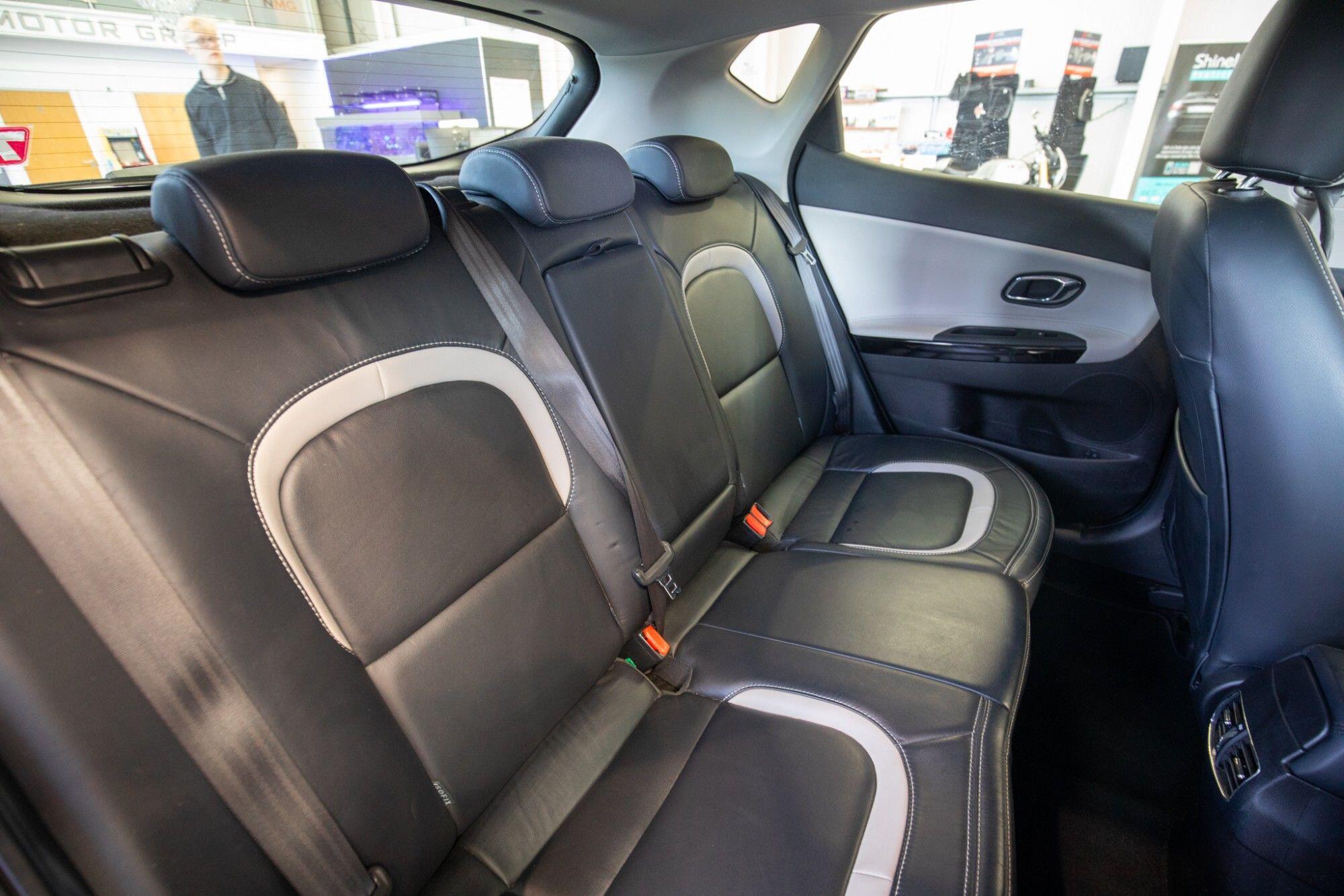 Kia Ceed view 13
