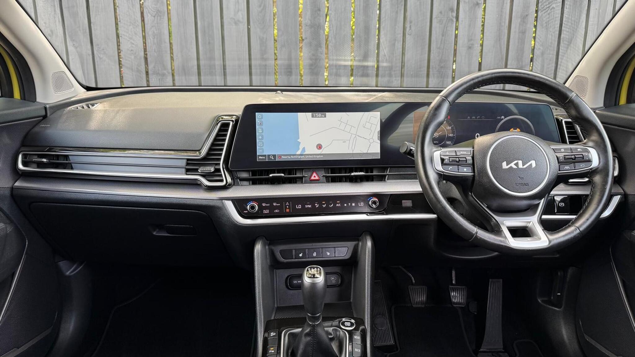 Kia Sportage view 13