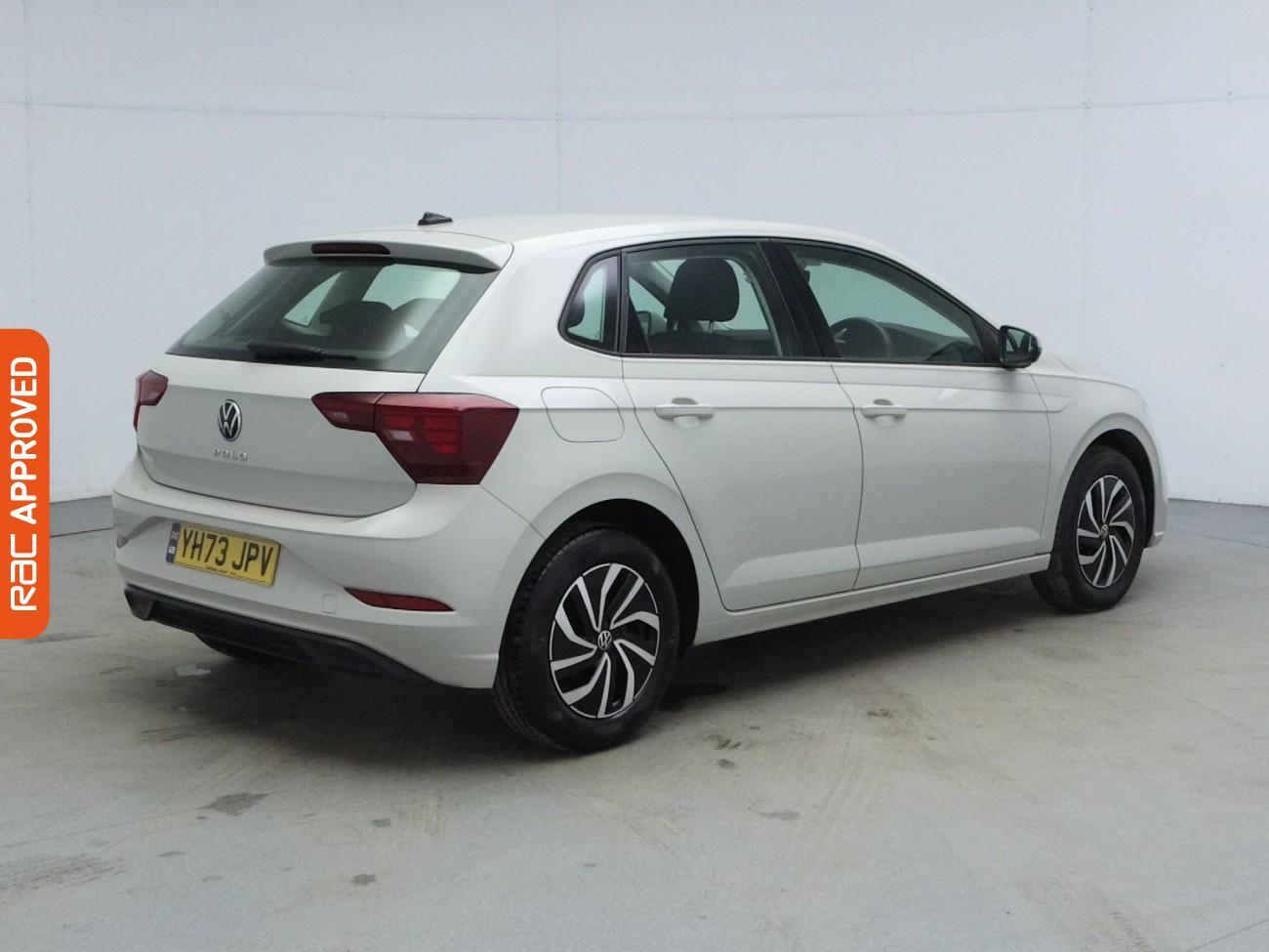Volkswagen Polo view 28
