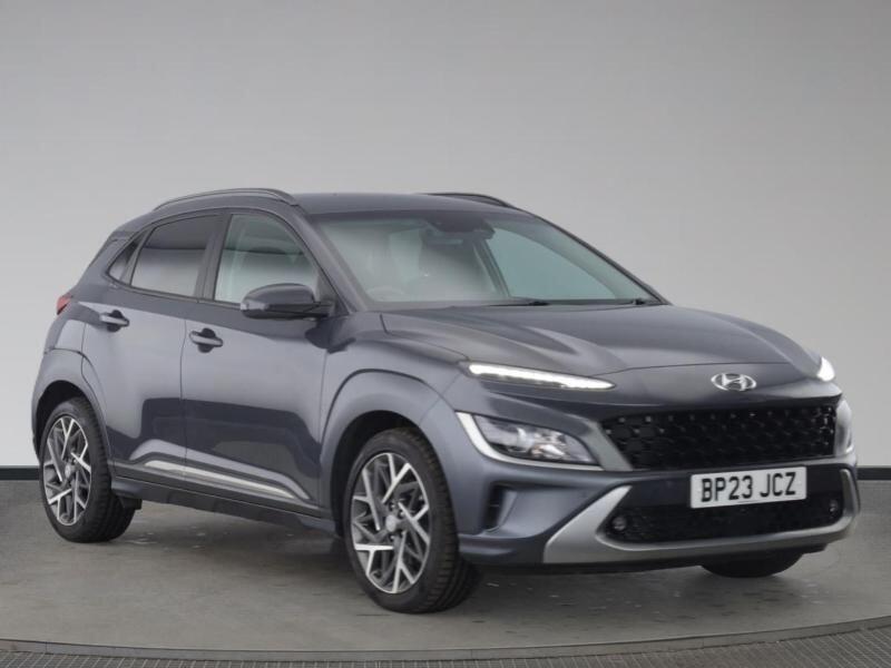 Hyundai Kona main image