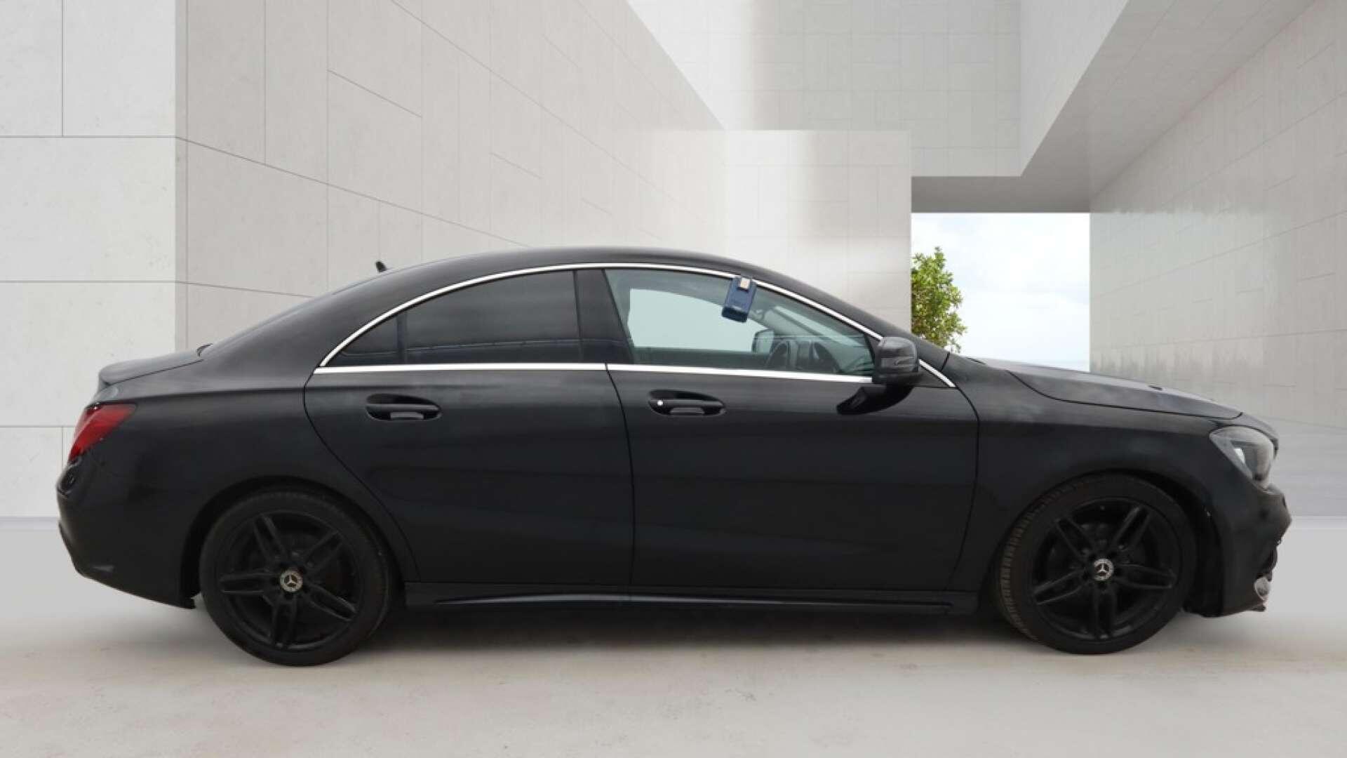 Mercedes-Benz Cla view 6