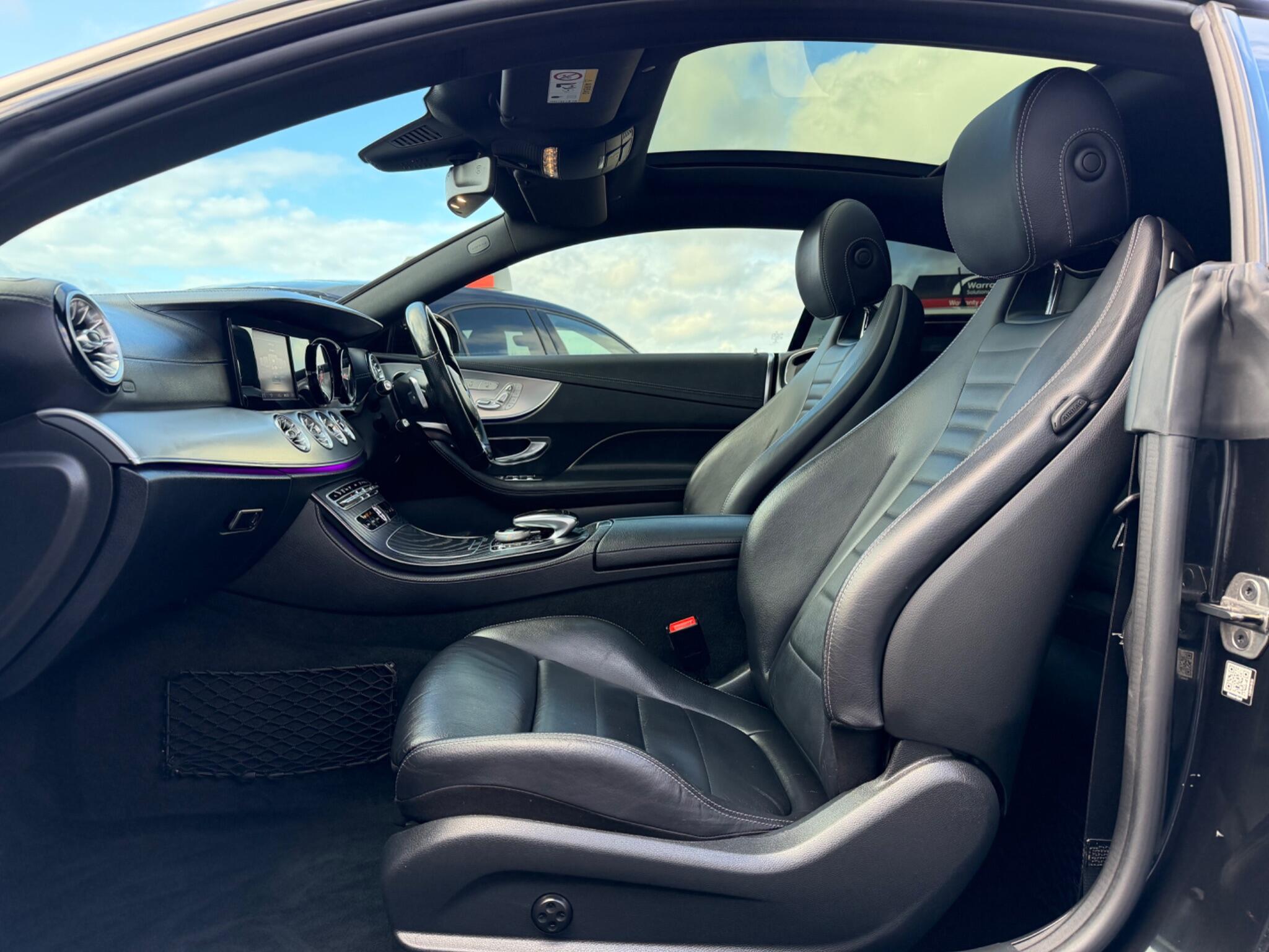 Mercedes-Benz E Class view 7
