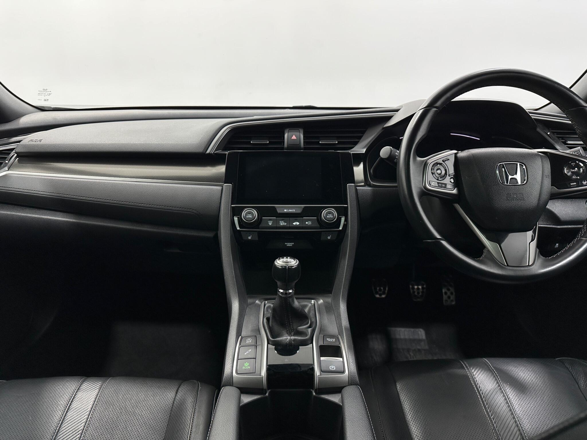 Honda Civic view 20