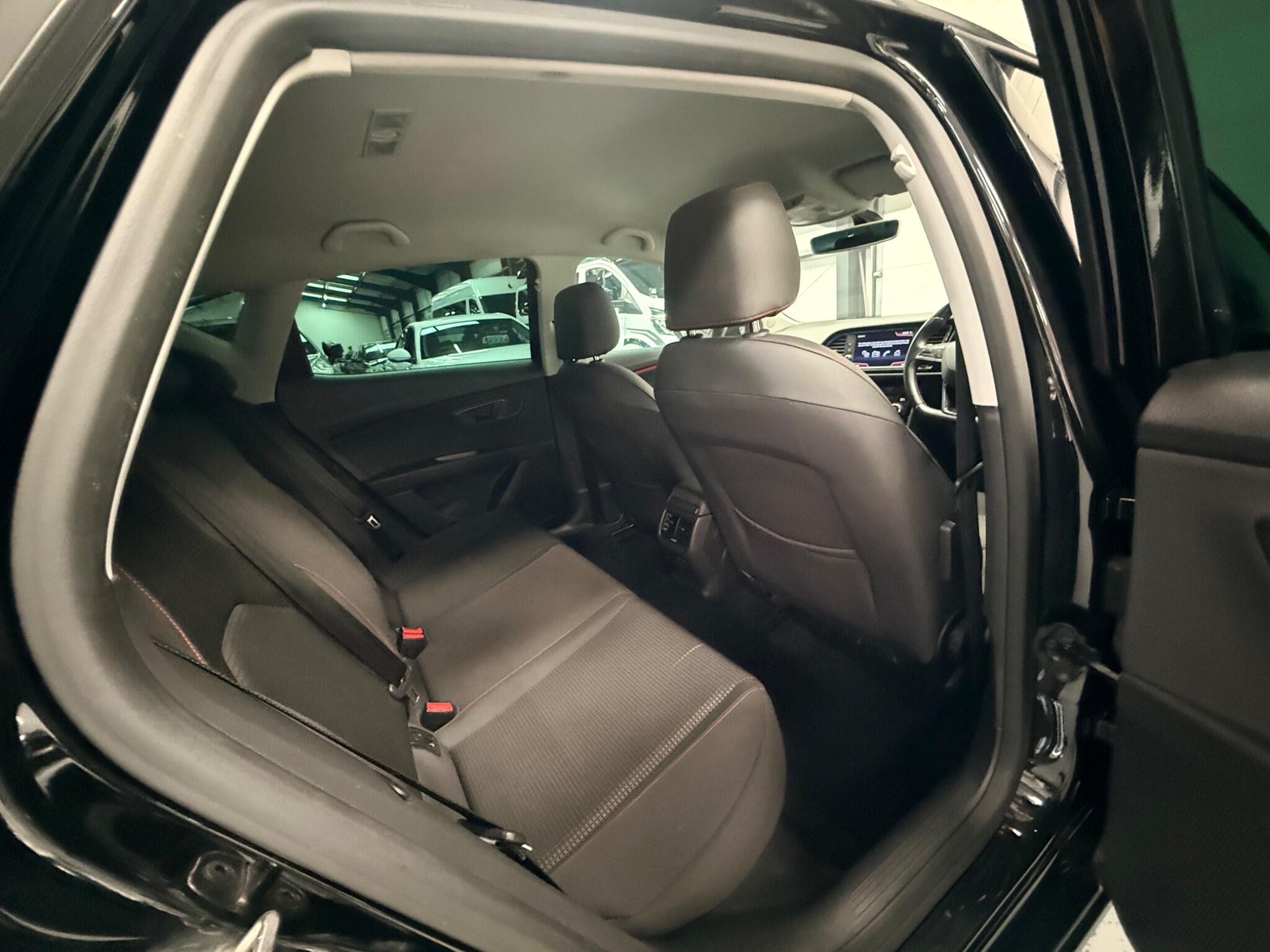 Seat Leon view 33