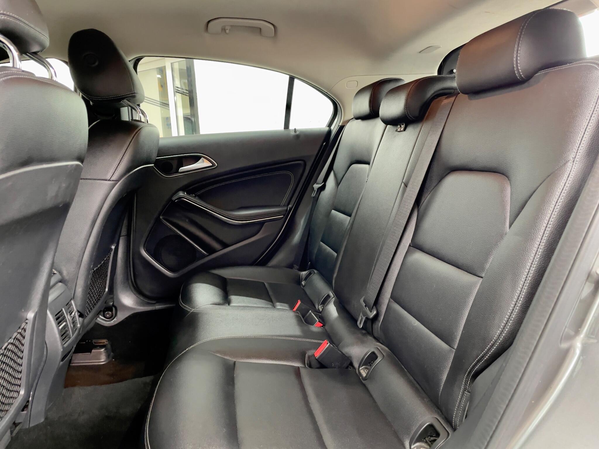 Mercedes-Benz A-Class view 40