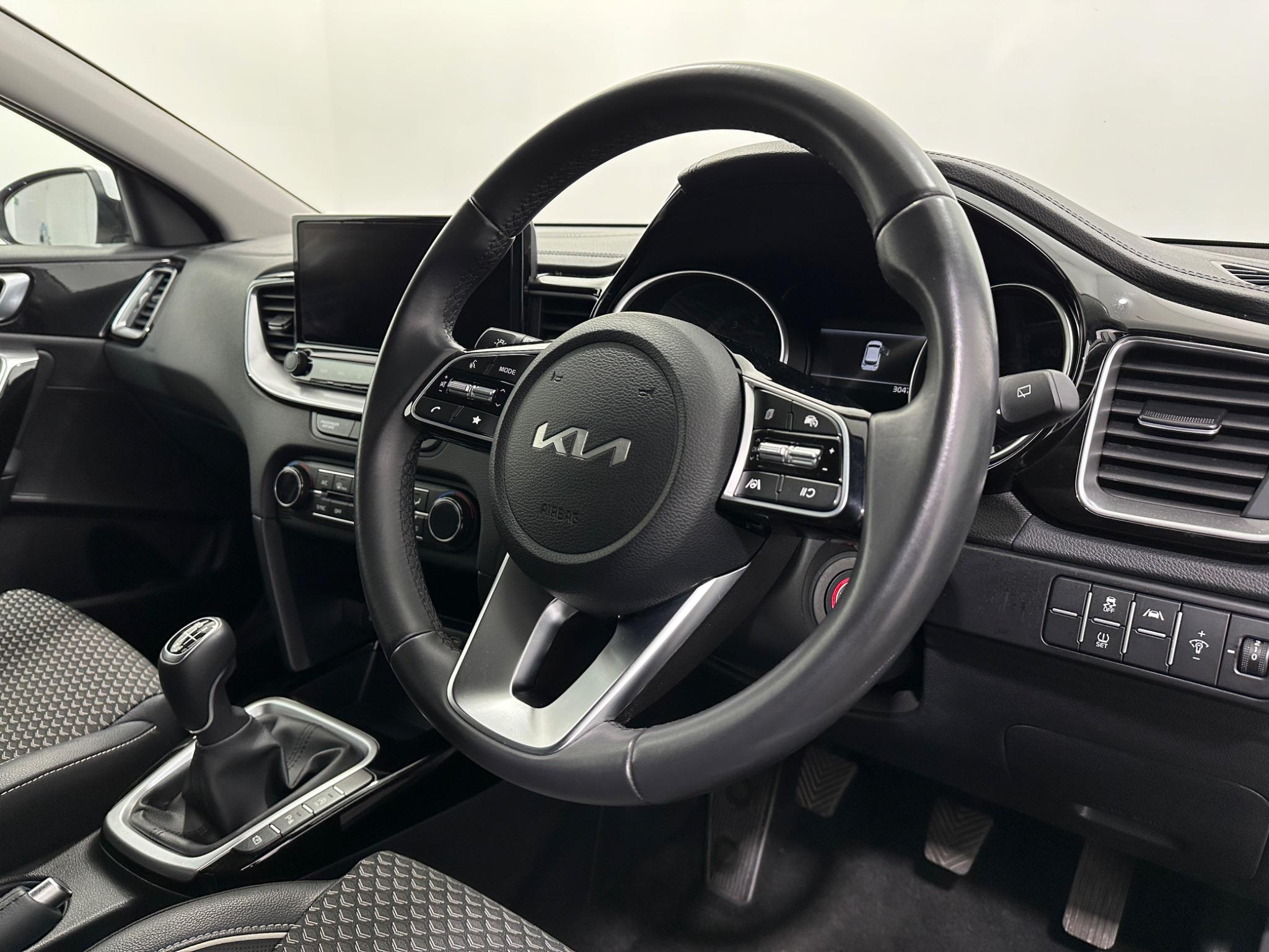 Kia Ceed view 10
