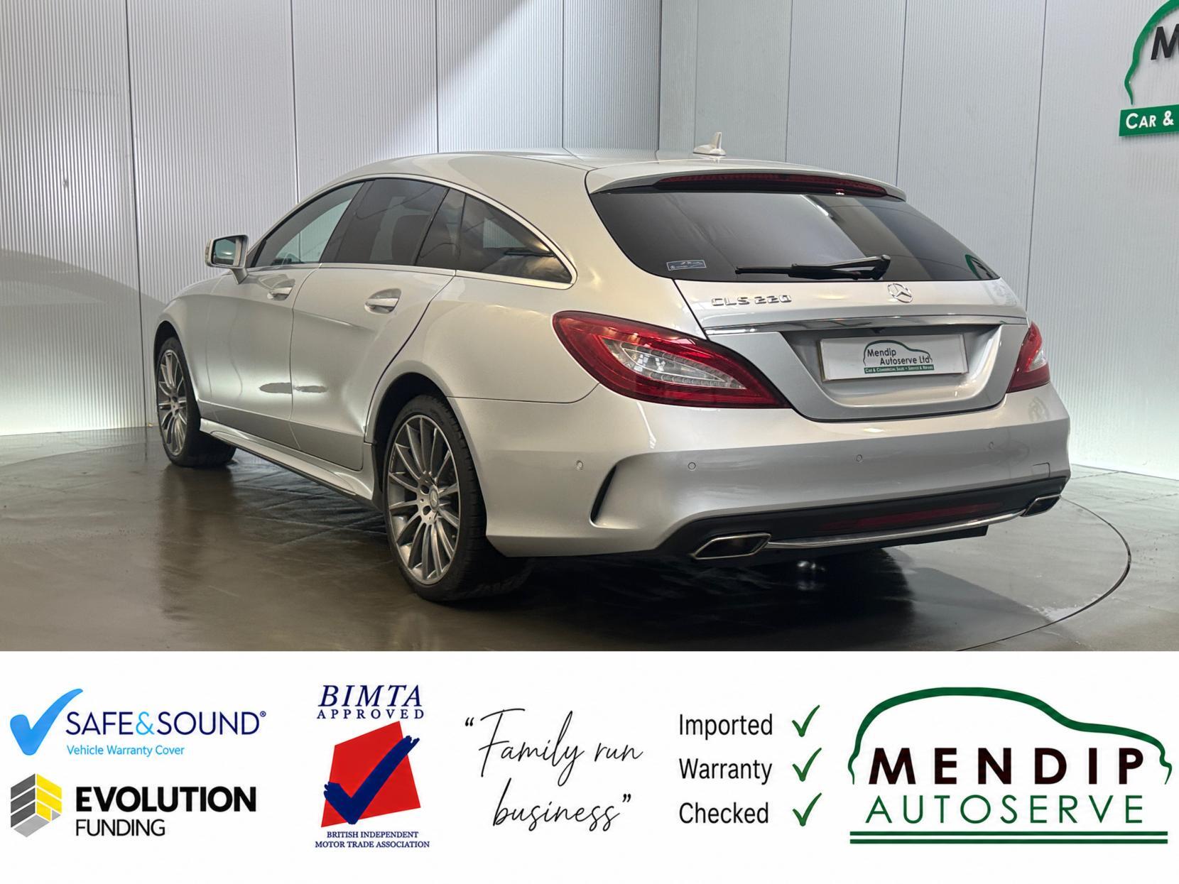 Mercedes-Benz CLS view 15