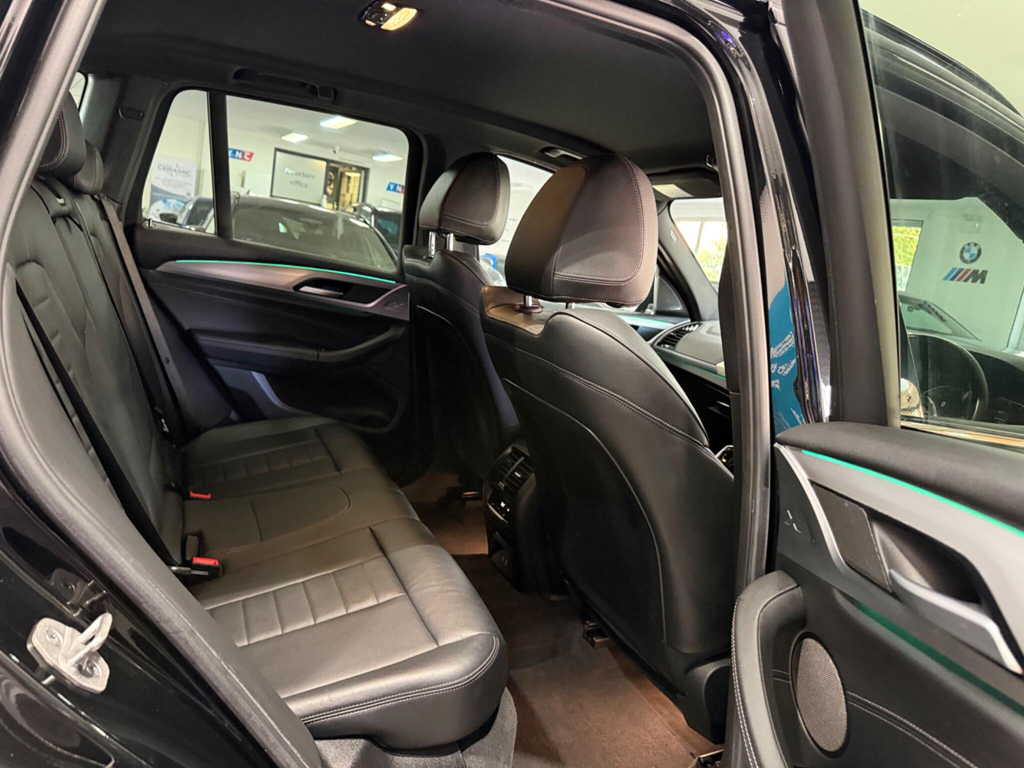 BMW X3 view 30