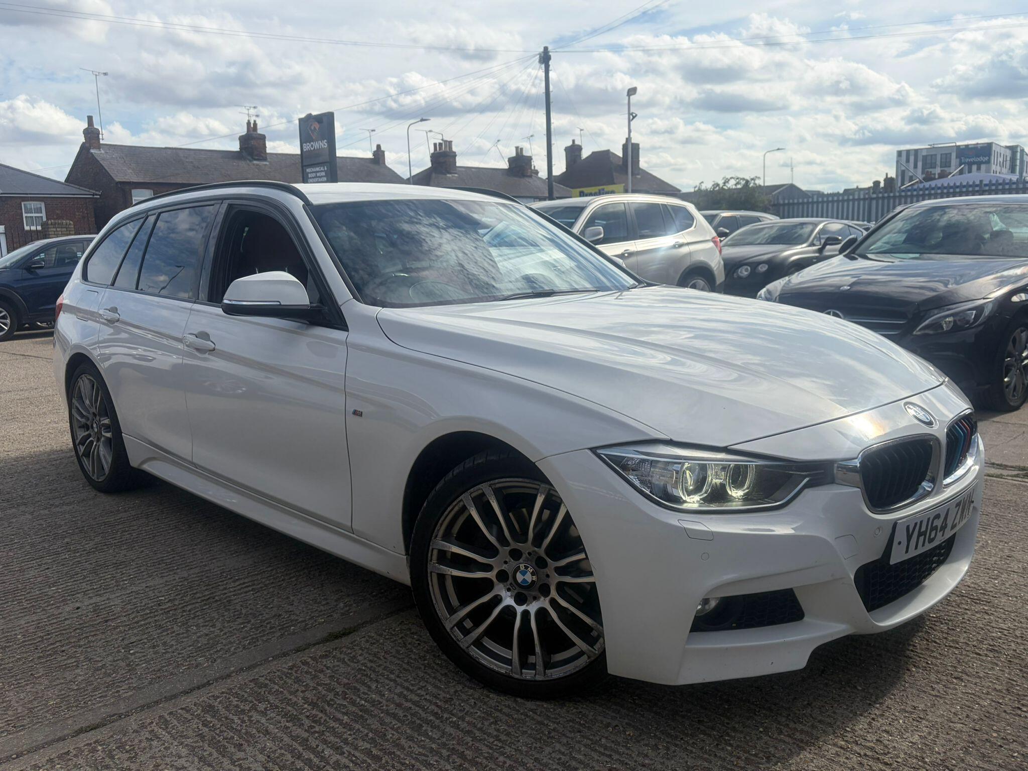 BMW 3 Series main image