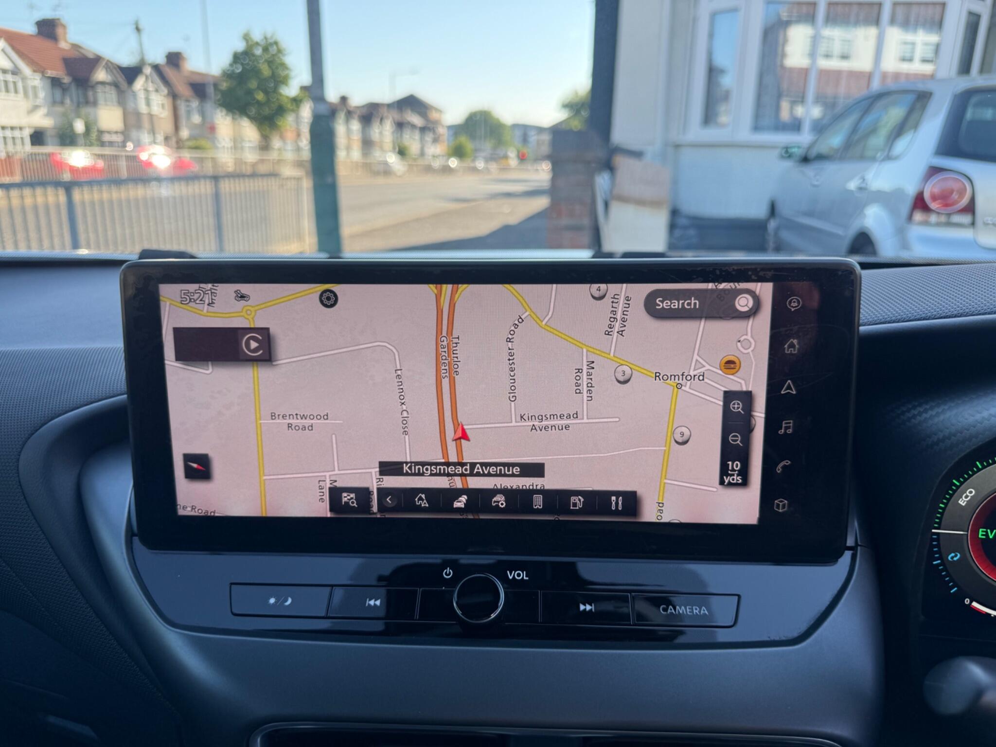 Nissan Juke view 19