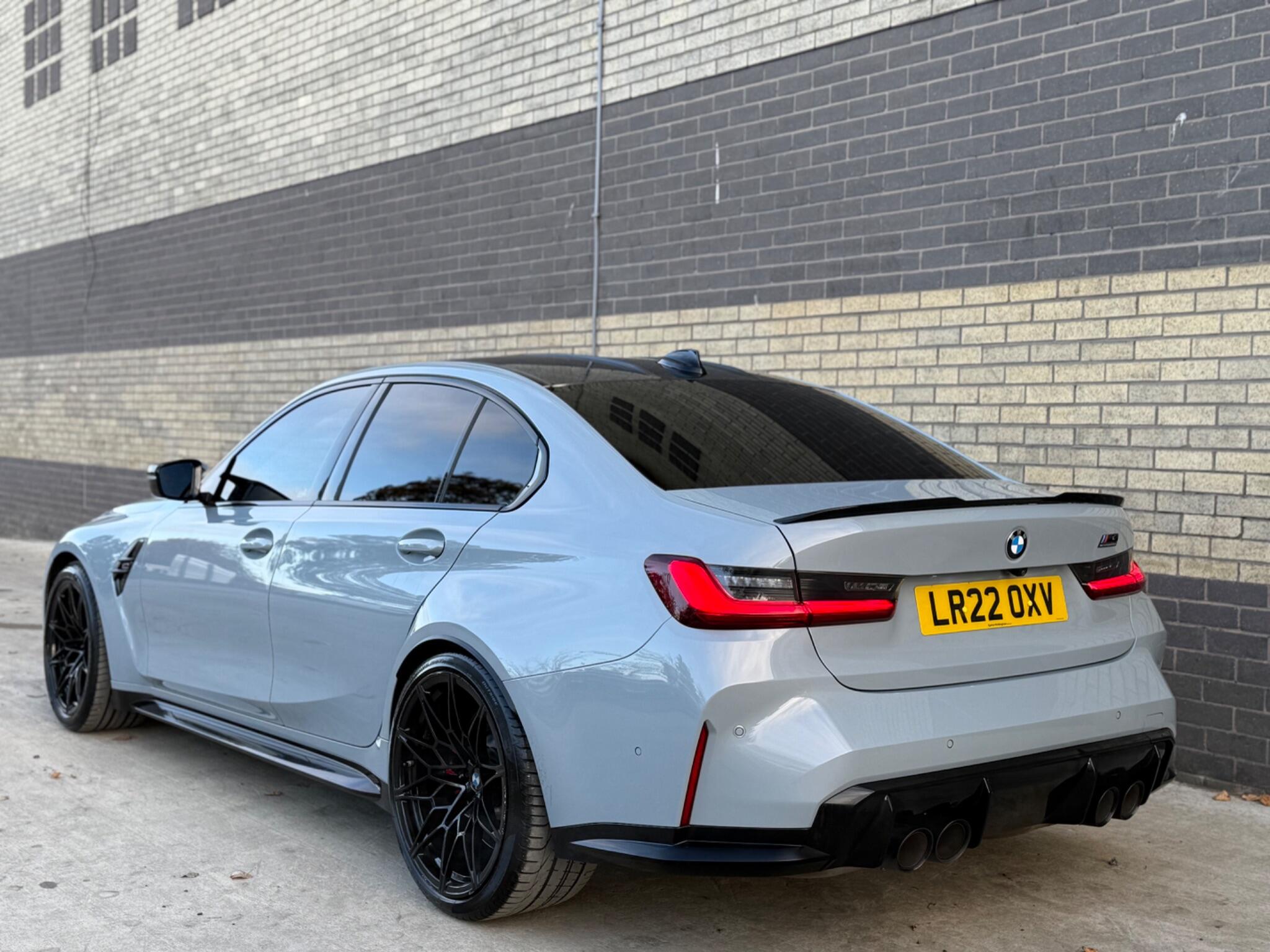 2021 BMW M3 3.0 BiTurbo Competition Steptronic Euro 6 (s/s) 4dr • 27,000 miles image 15