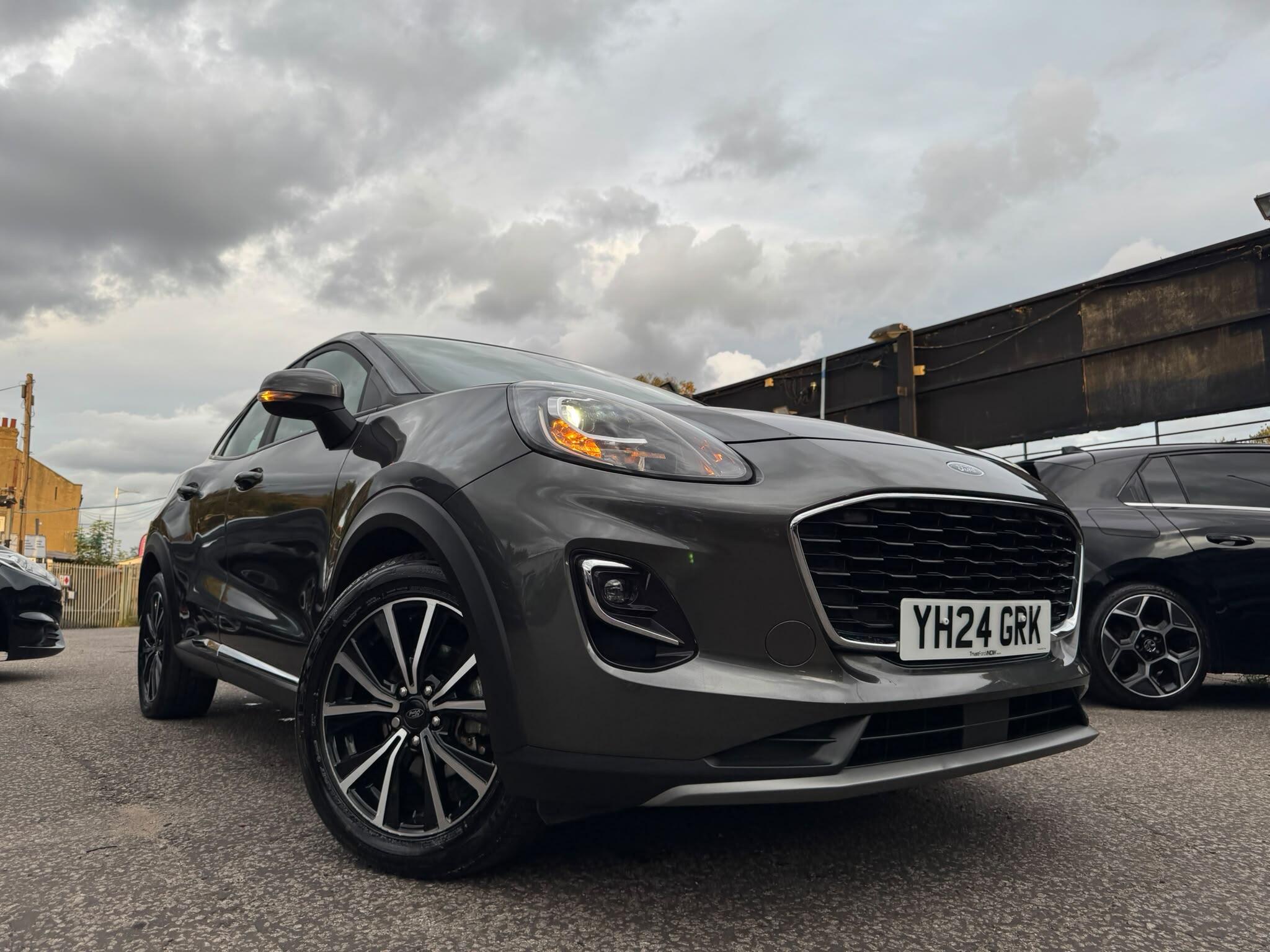Ford Puma view 27