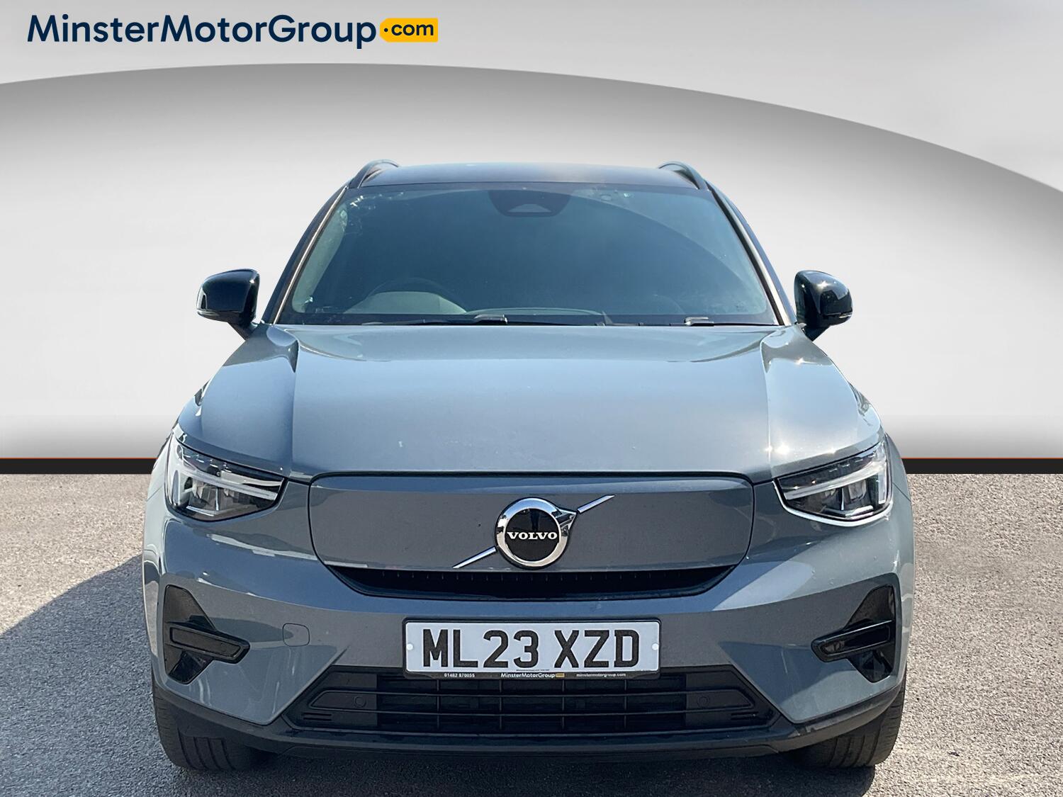 Volvo XC40 view 5