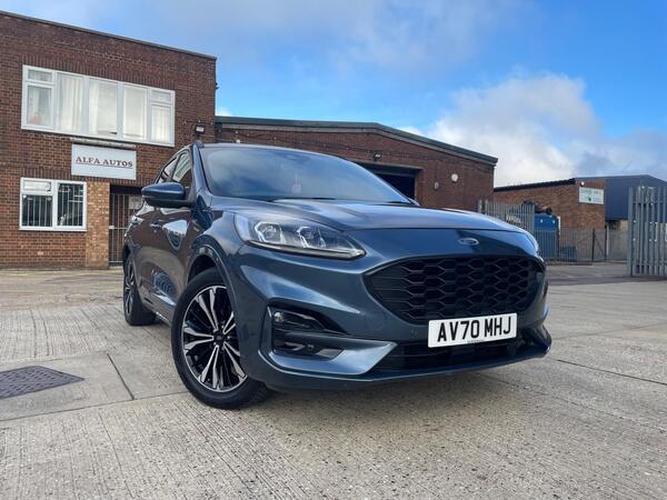 2020 Ford Kuga 2.0 Ecoblue Mhev St-line X 5dr