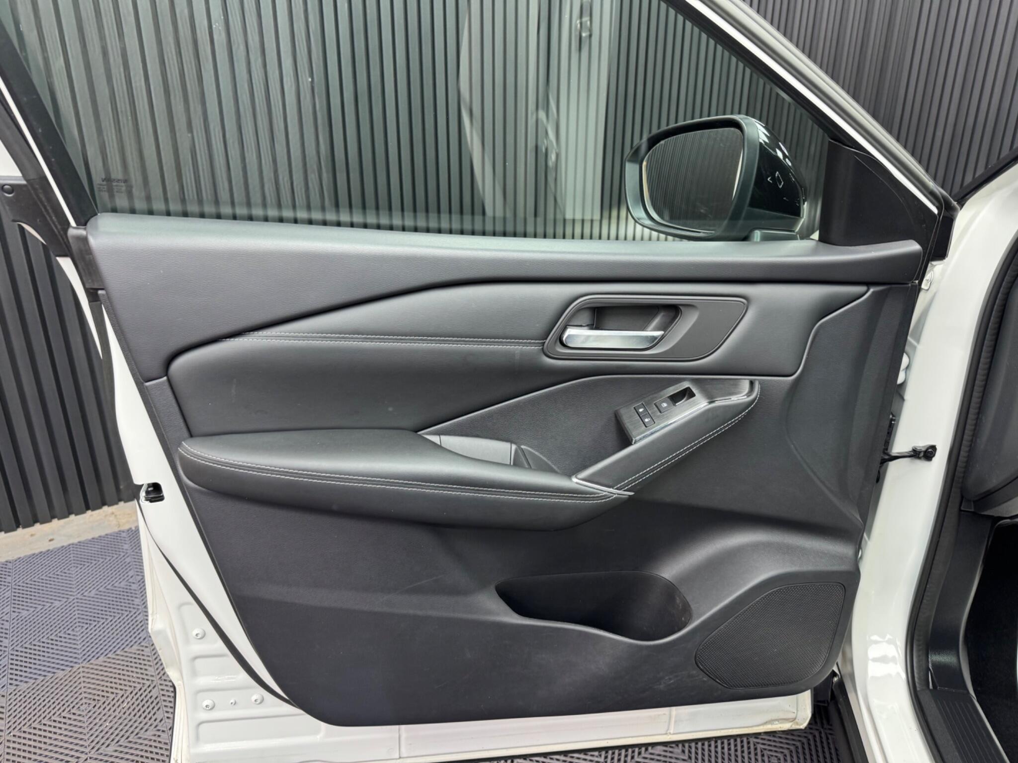 Nissan Qashqai view 34
