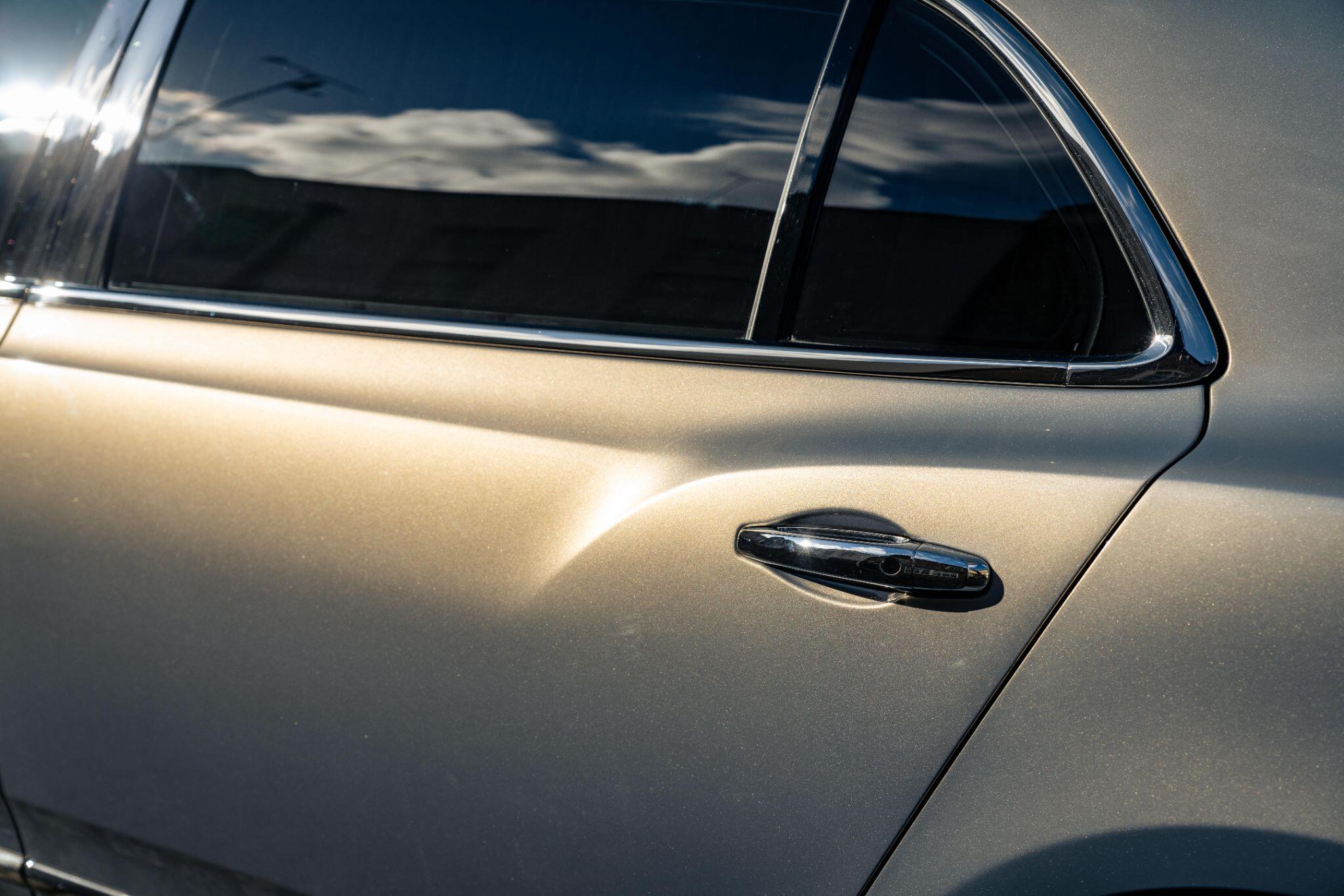 Bentley Mulsanne view 27