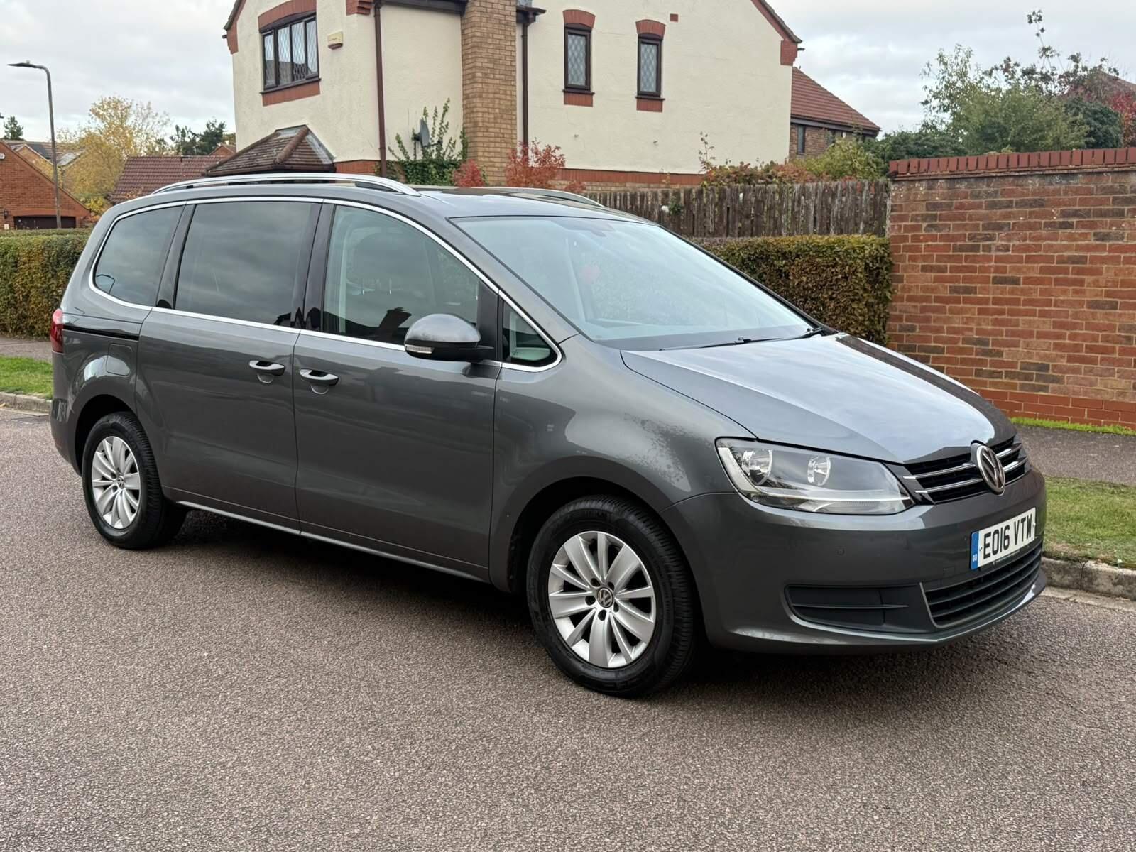 Volkswagen Sharan