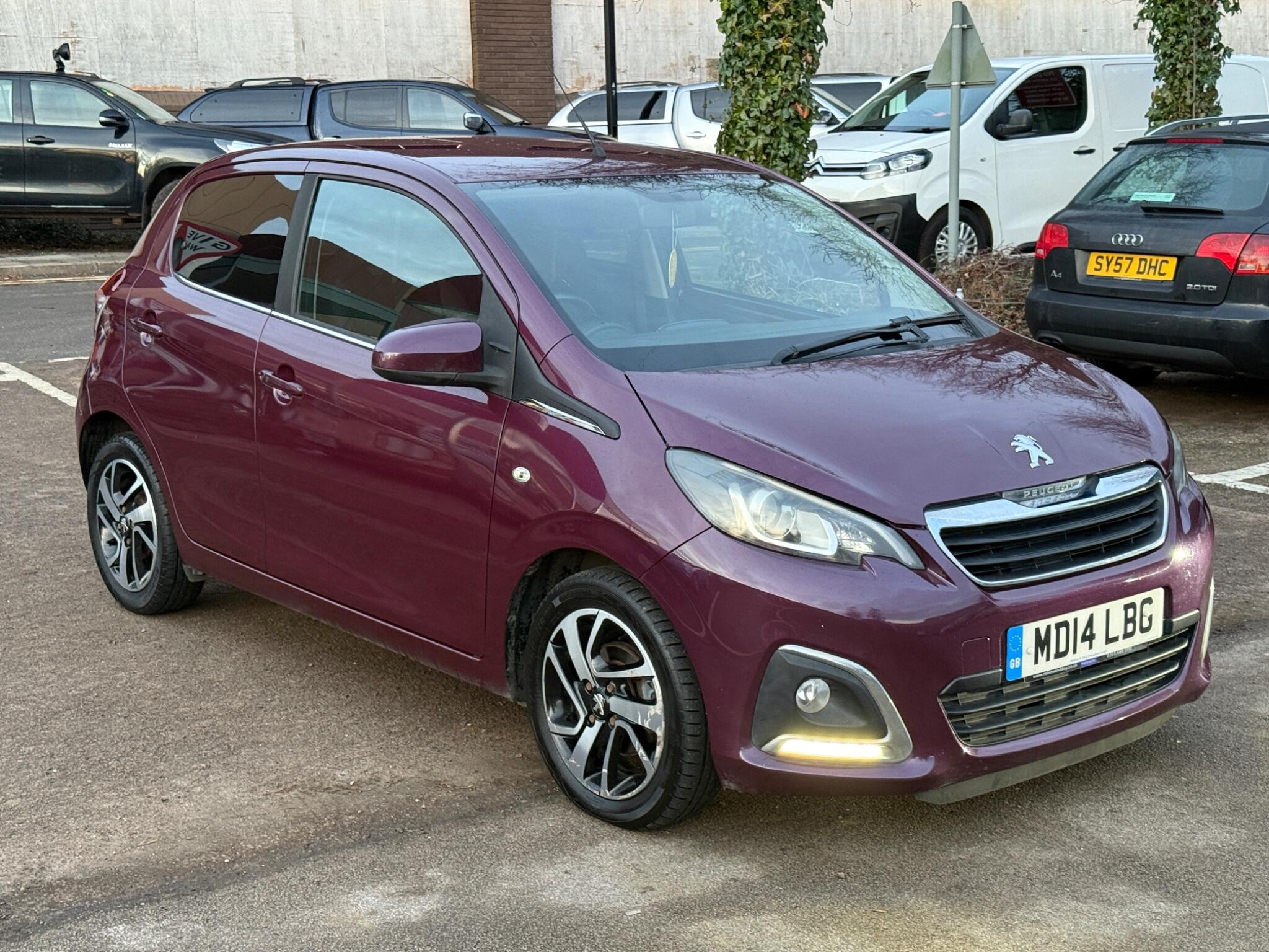 Peugeot 108