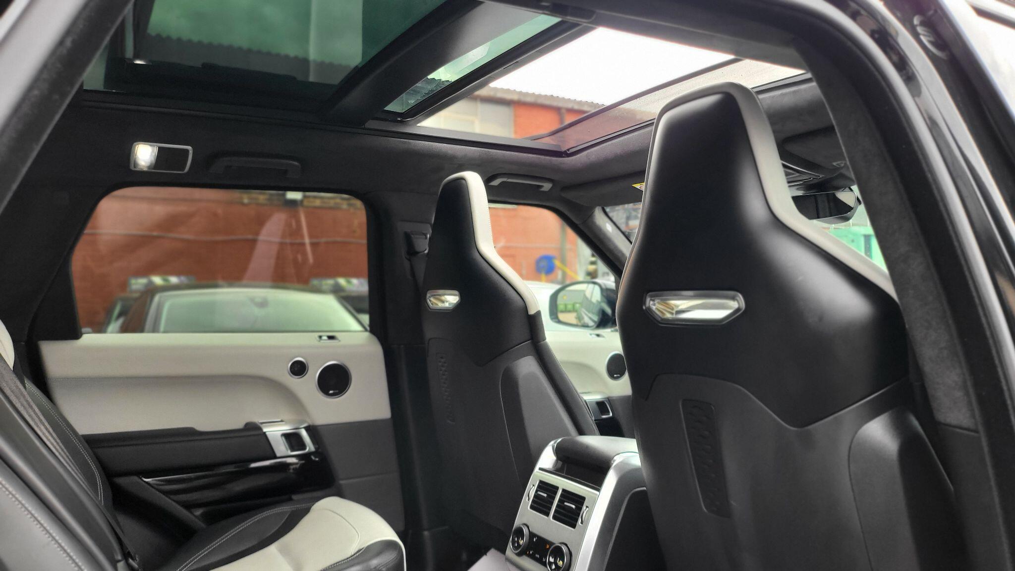 Land Rover Range Rover Sport view 23
