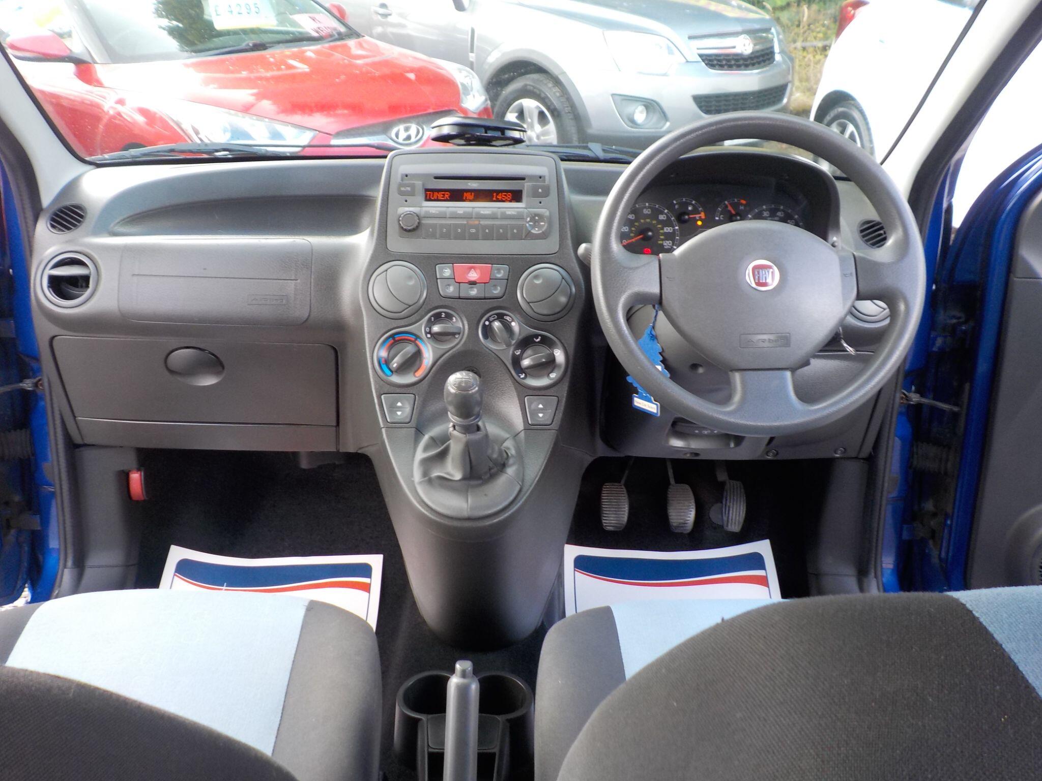 Fiat Panda 1.2 Dynamic 5dr