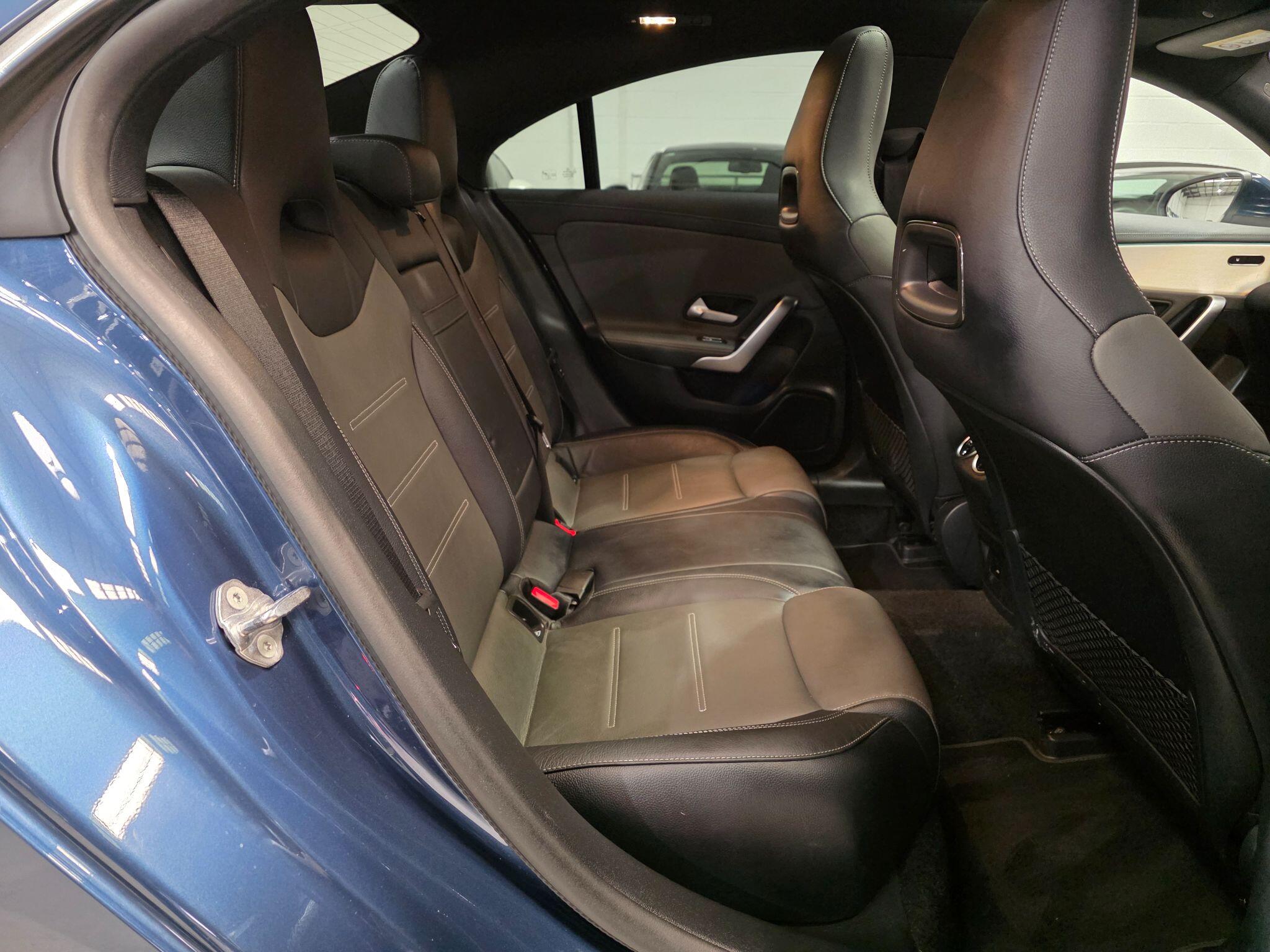 Mercedes-Benz Cla view 26