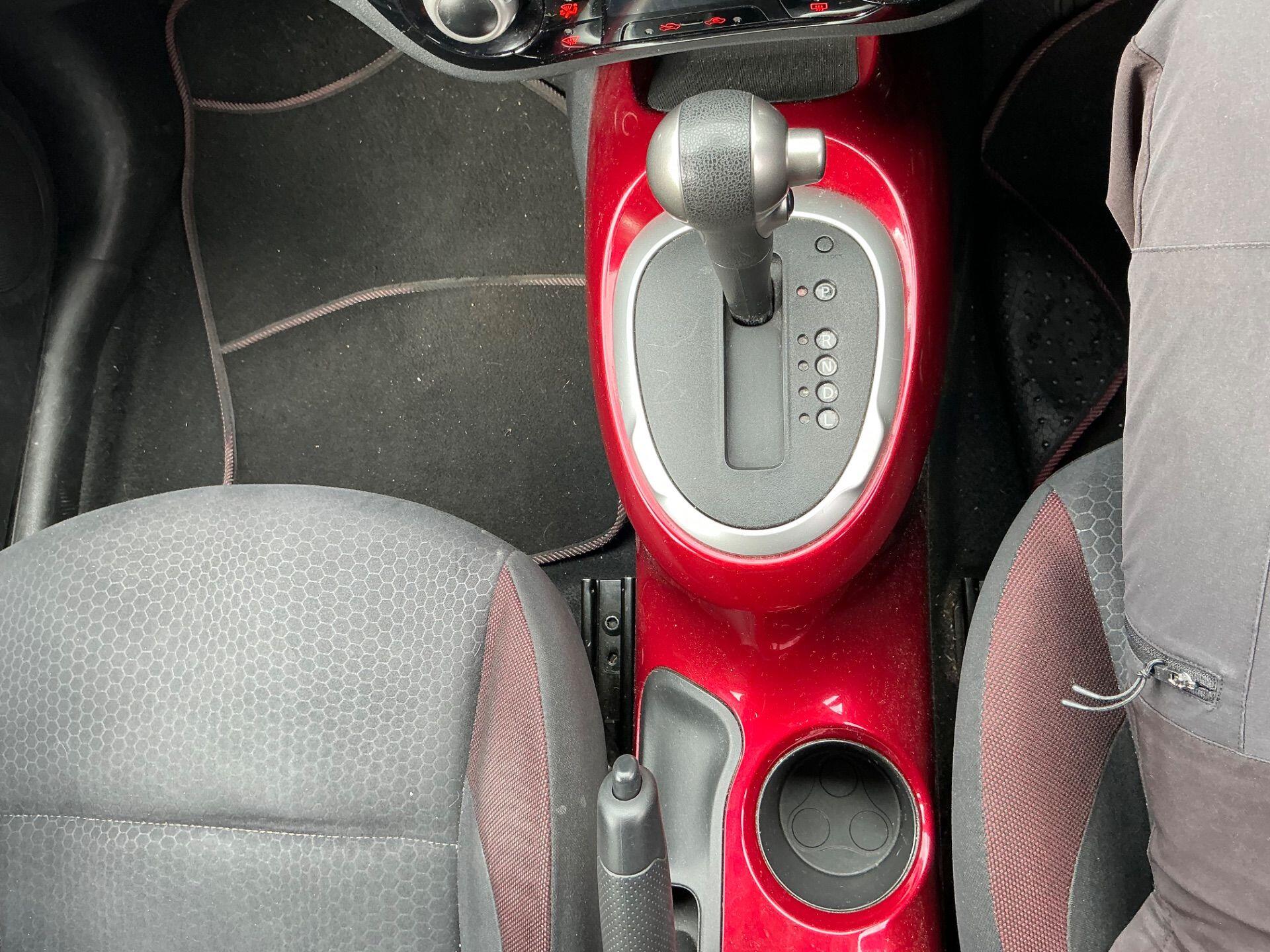 Nissan Juke view 5
