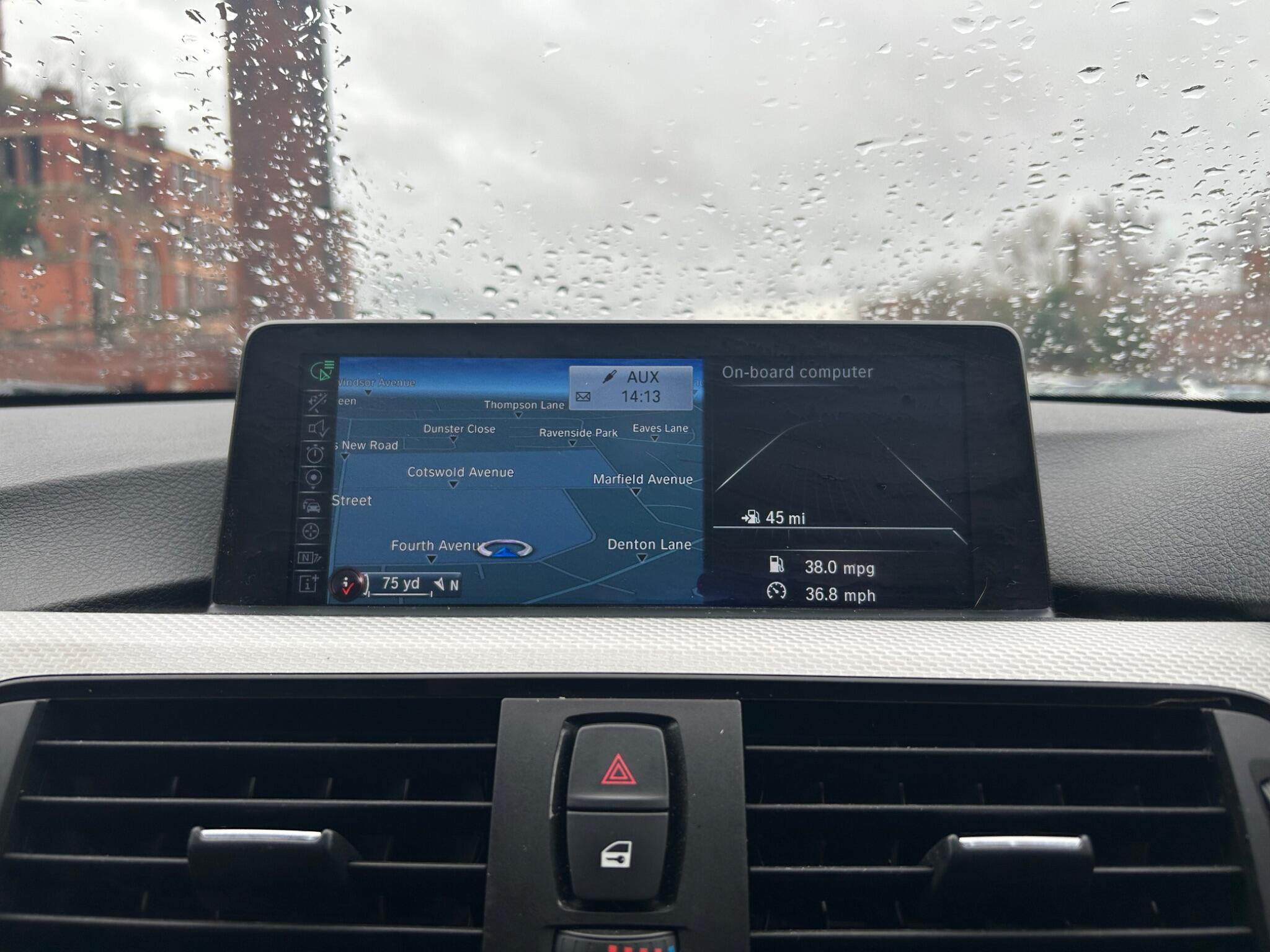 BMW 4 Series view 21