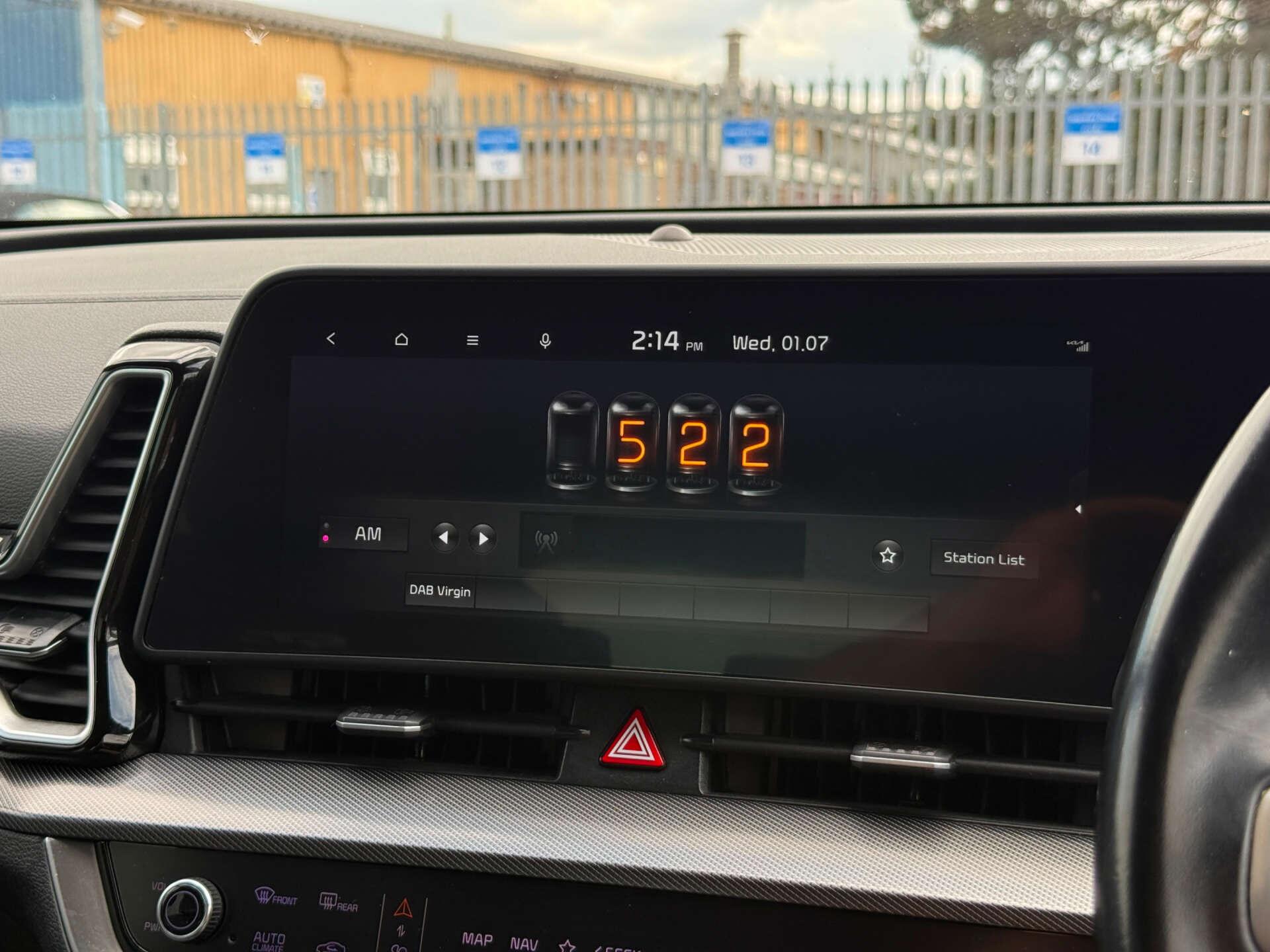 Kia Sportage view 68